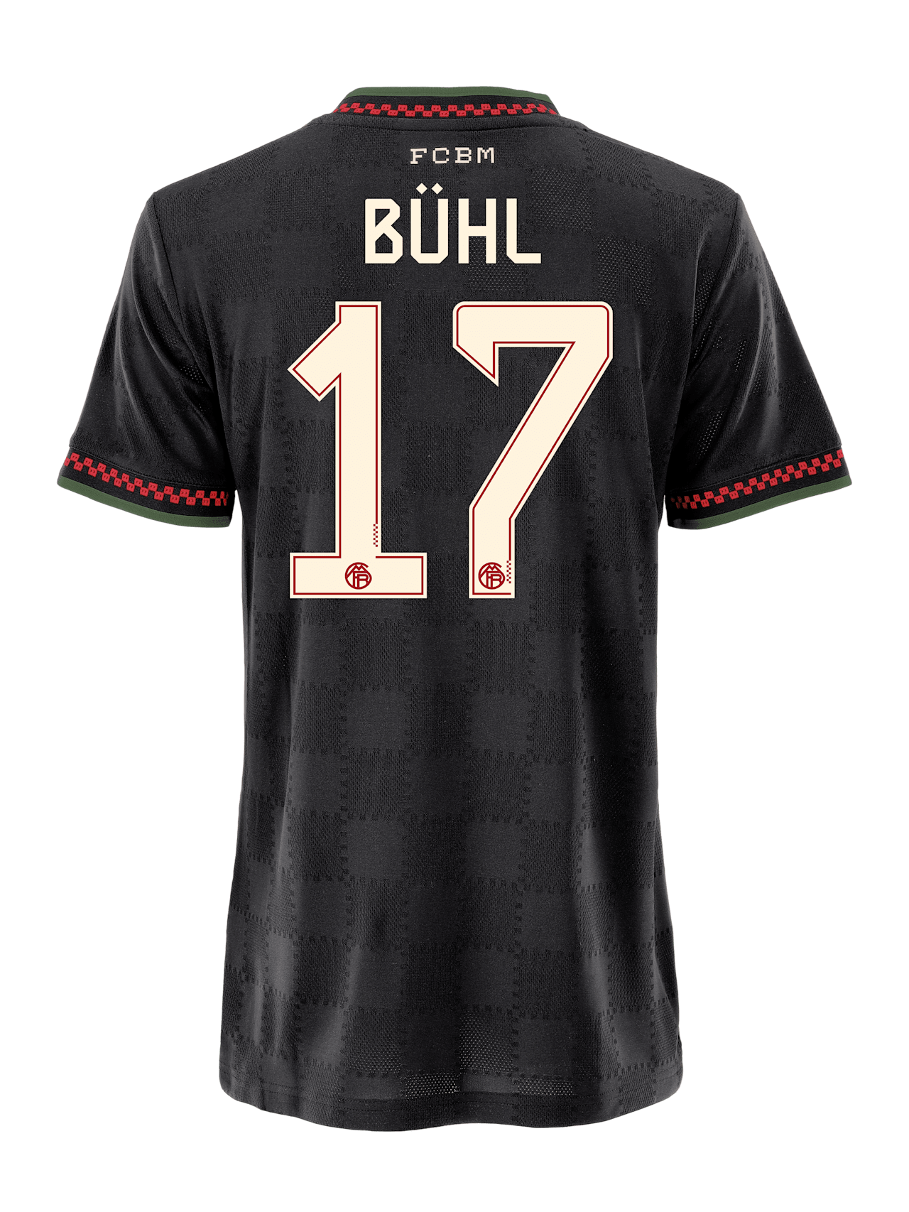 Frauen Authentic Trikot UCL 25-26 detail 2