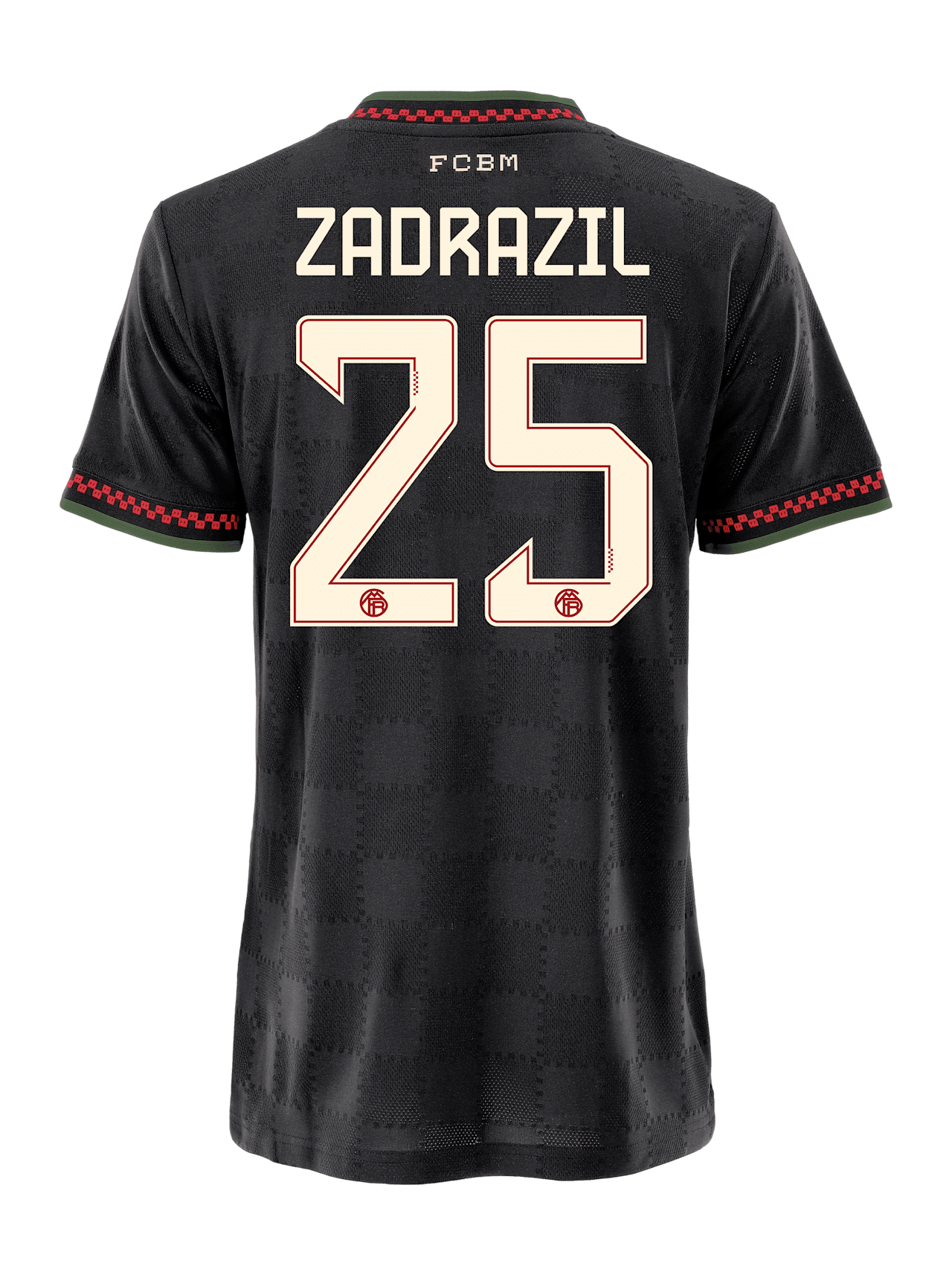 Frauen Authentic Trikot UCL 25-26 detail 2