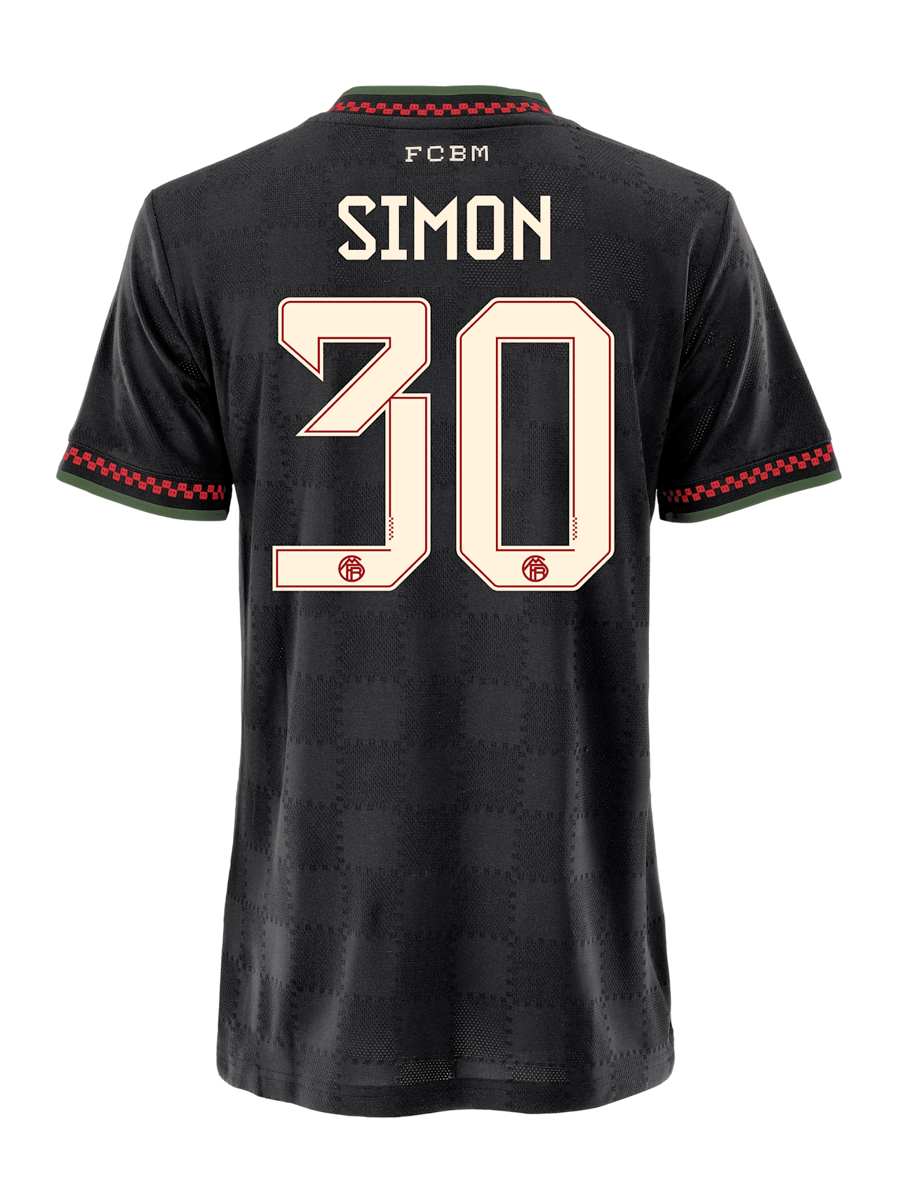 Frauen Authentic Trikot UCL 25-26 detail 2