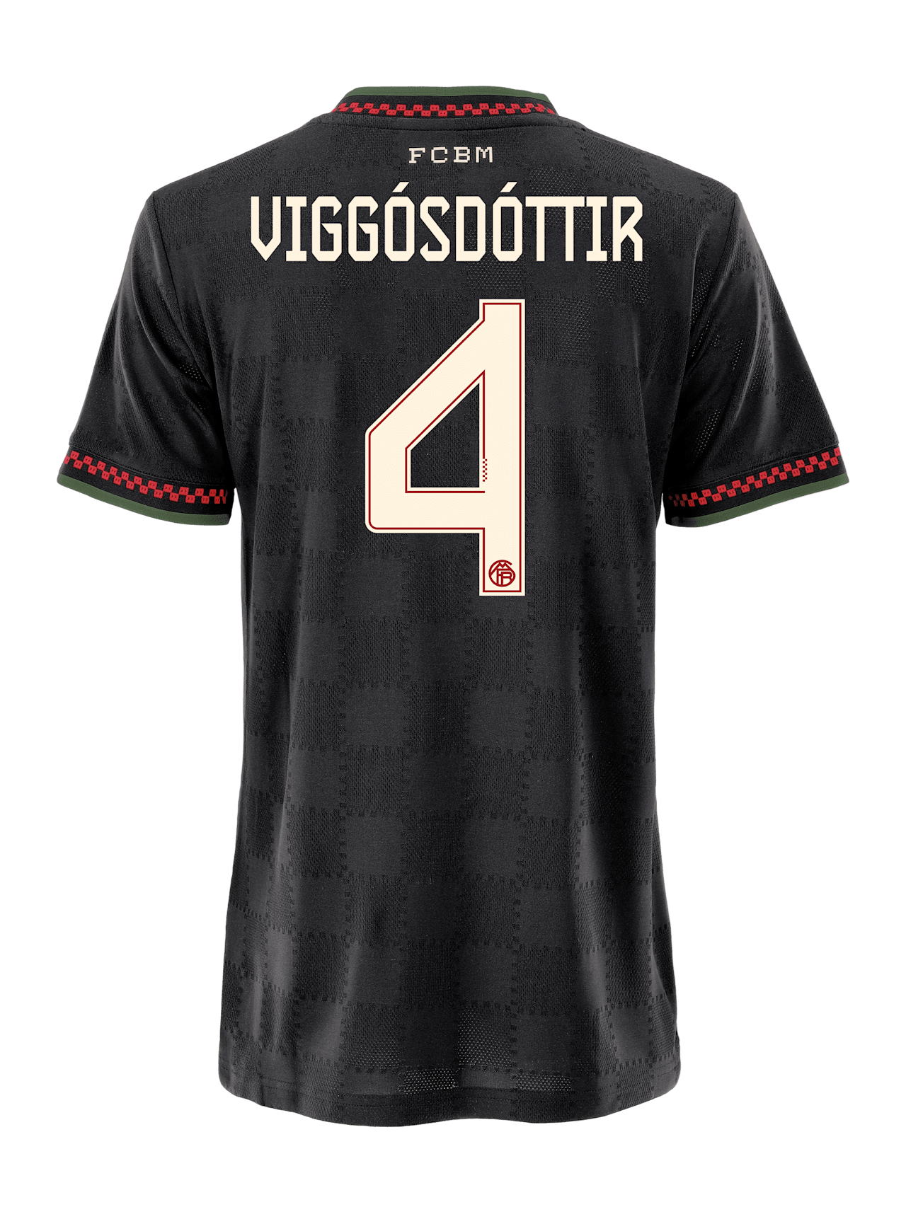 Frauen Authentic Trikot UCL 25-26 detail 2
