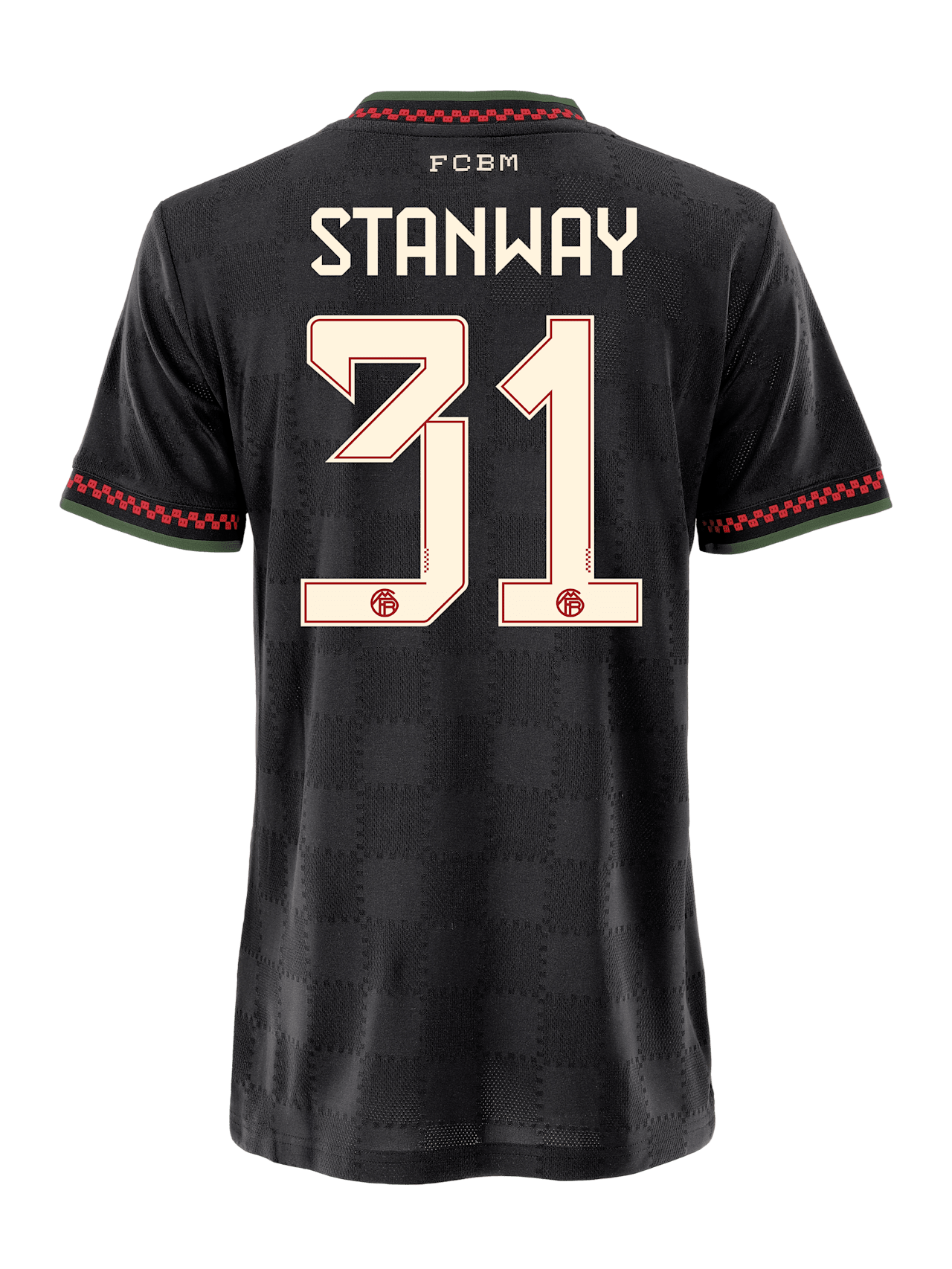Frauen Authentic Trikot UCL 25-26 detail 2