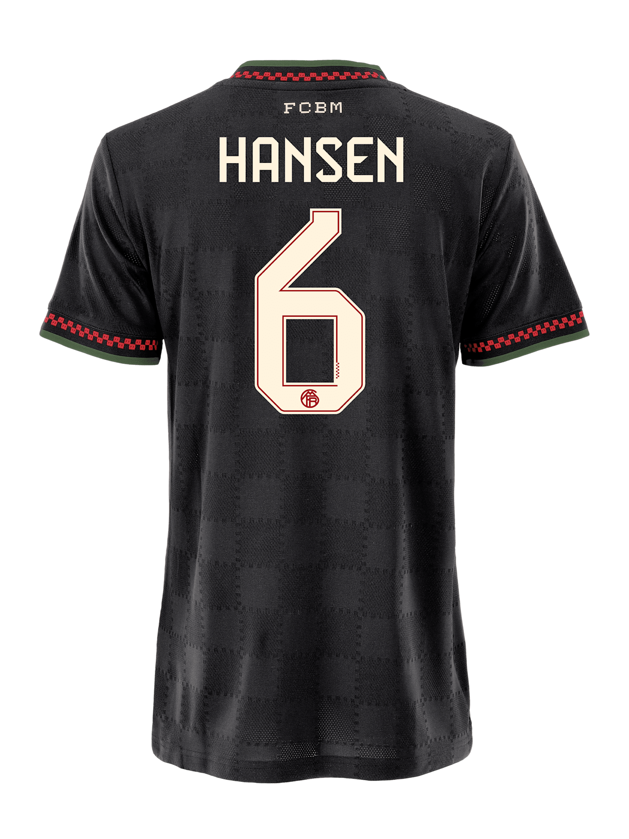 Frauen Authentic Trikot UCL 25-26 detail 2