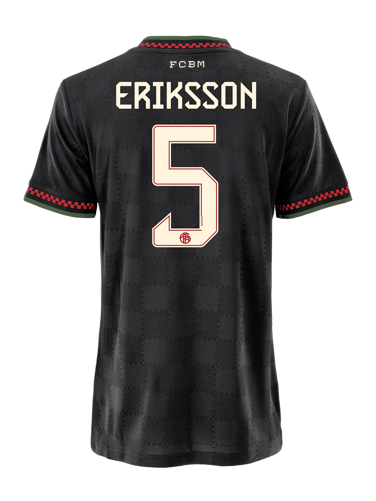 Frauen Authentic Trikot UCL 25-26 detail 2