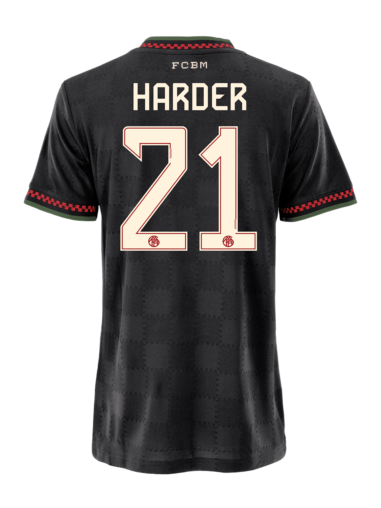 Frauen Authentic Trikot UCL 25-26 detail 2