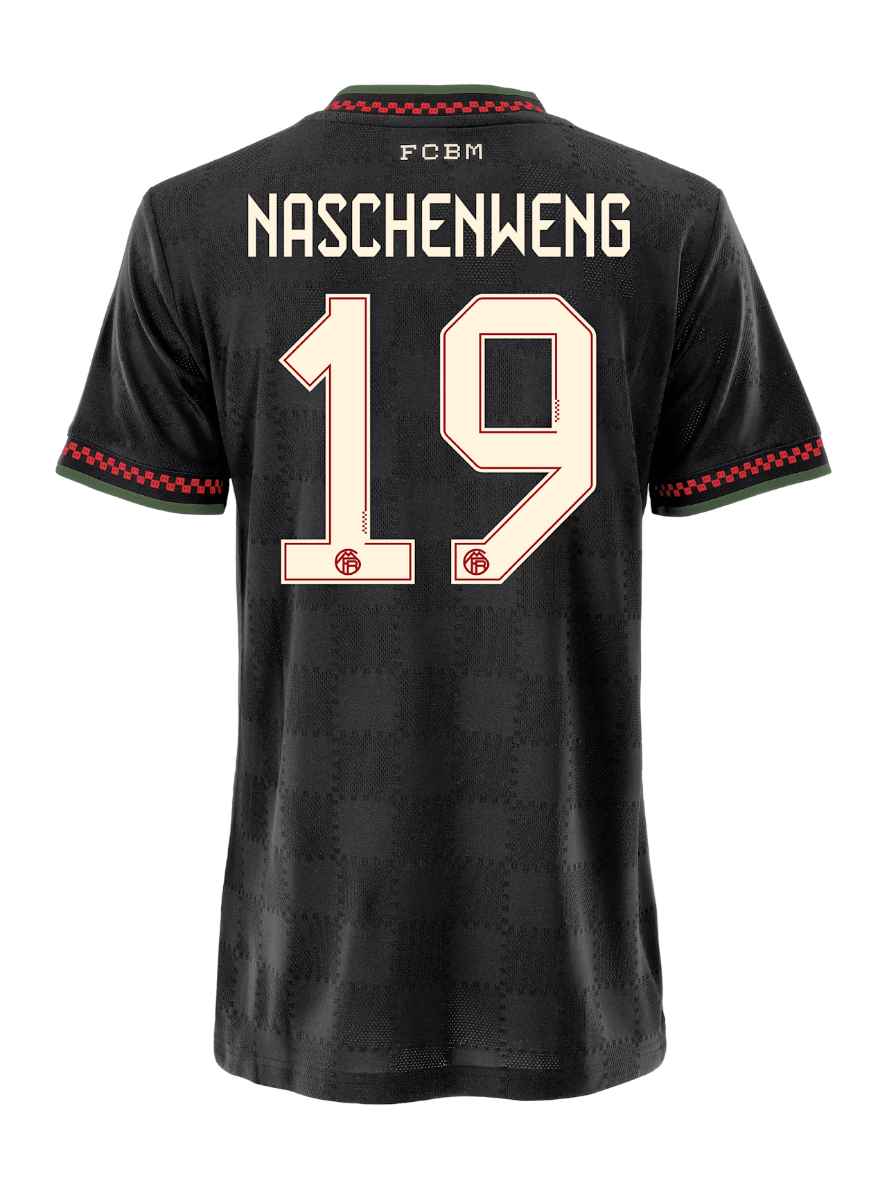 Frauen Authentic Trikot UCL 25-26 detail 2