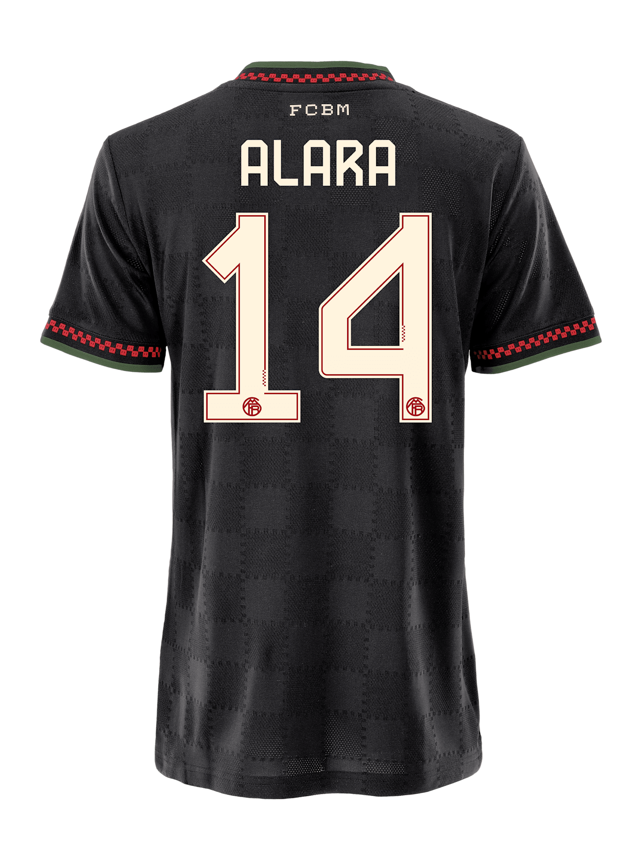 Frauen Authentic Trikot UCL 25-26 detail 2