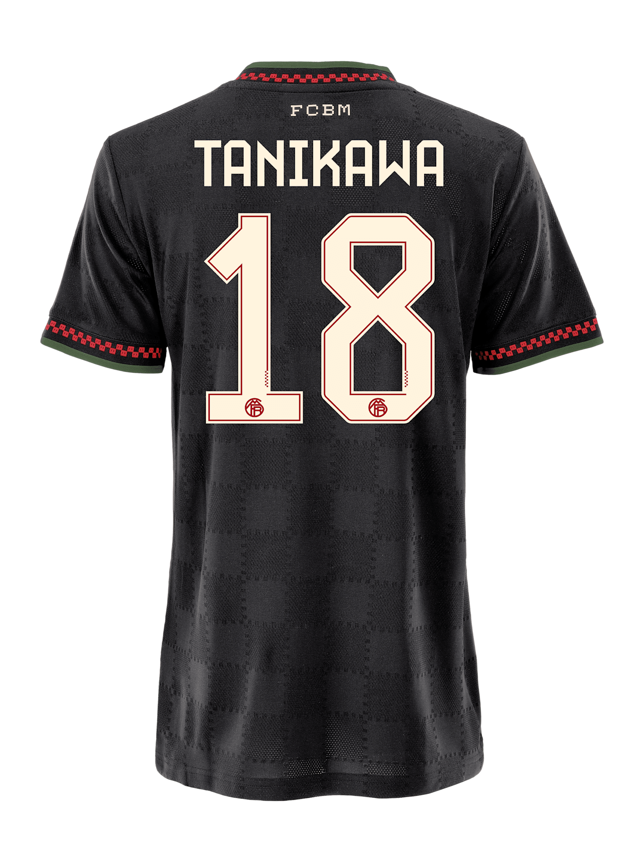 Frauen Authentic Trikot UCL 25-26 detail 2