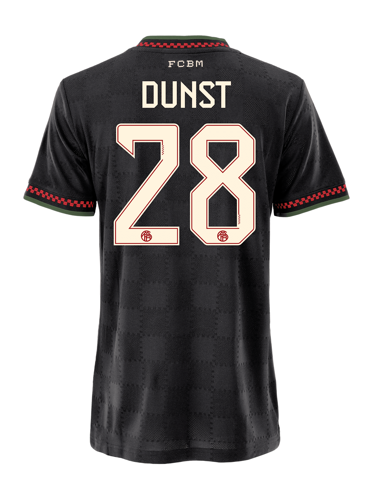 Frauen Authentic Trikot UCL 25-26 detail 2