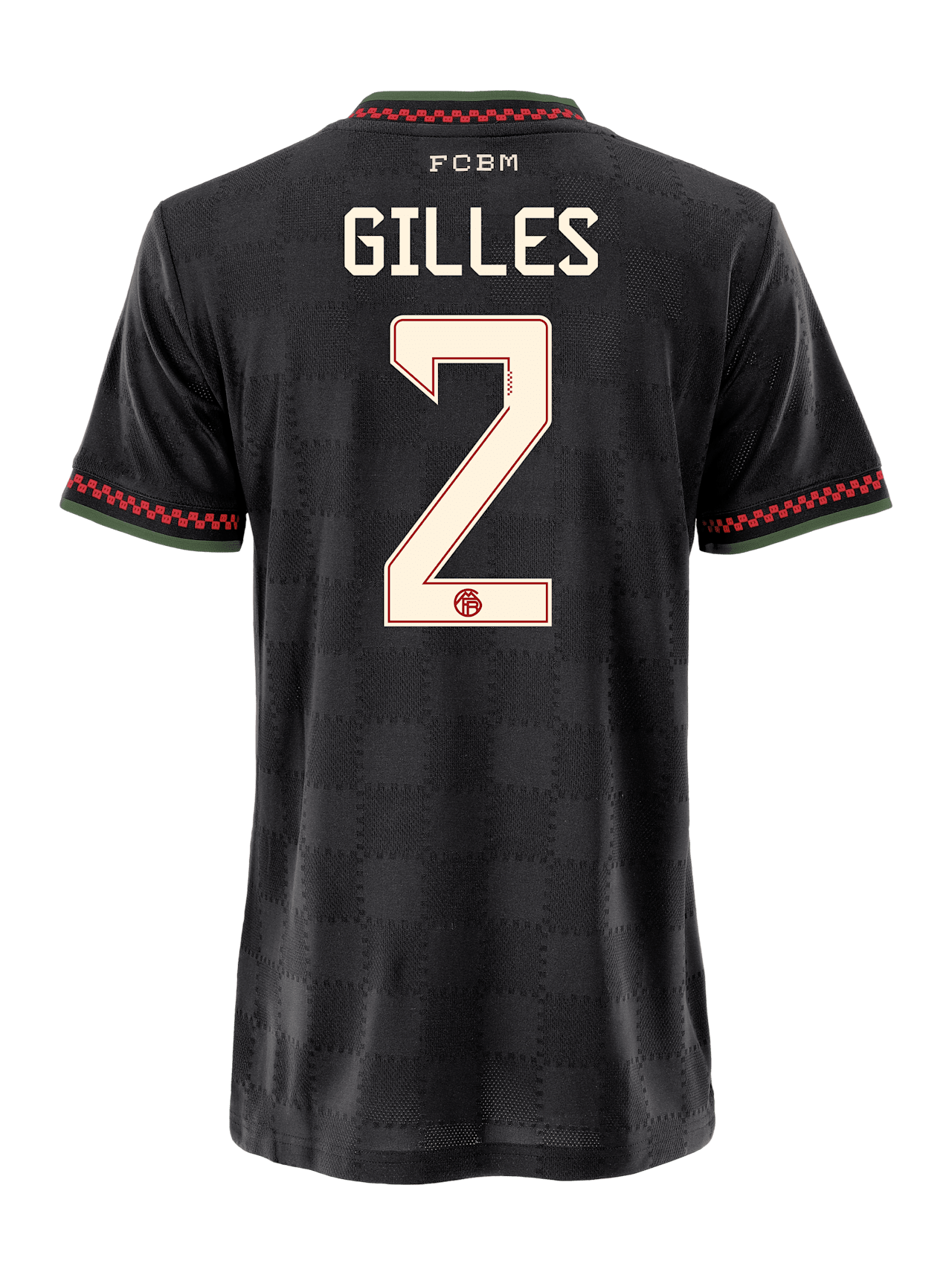 Frauen Authentic Trikot UCL 25-26 detail 2