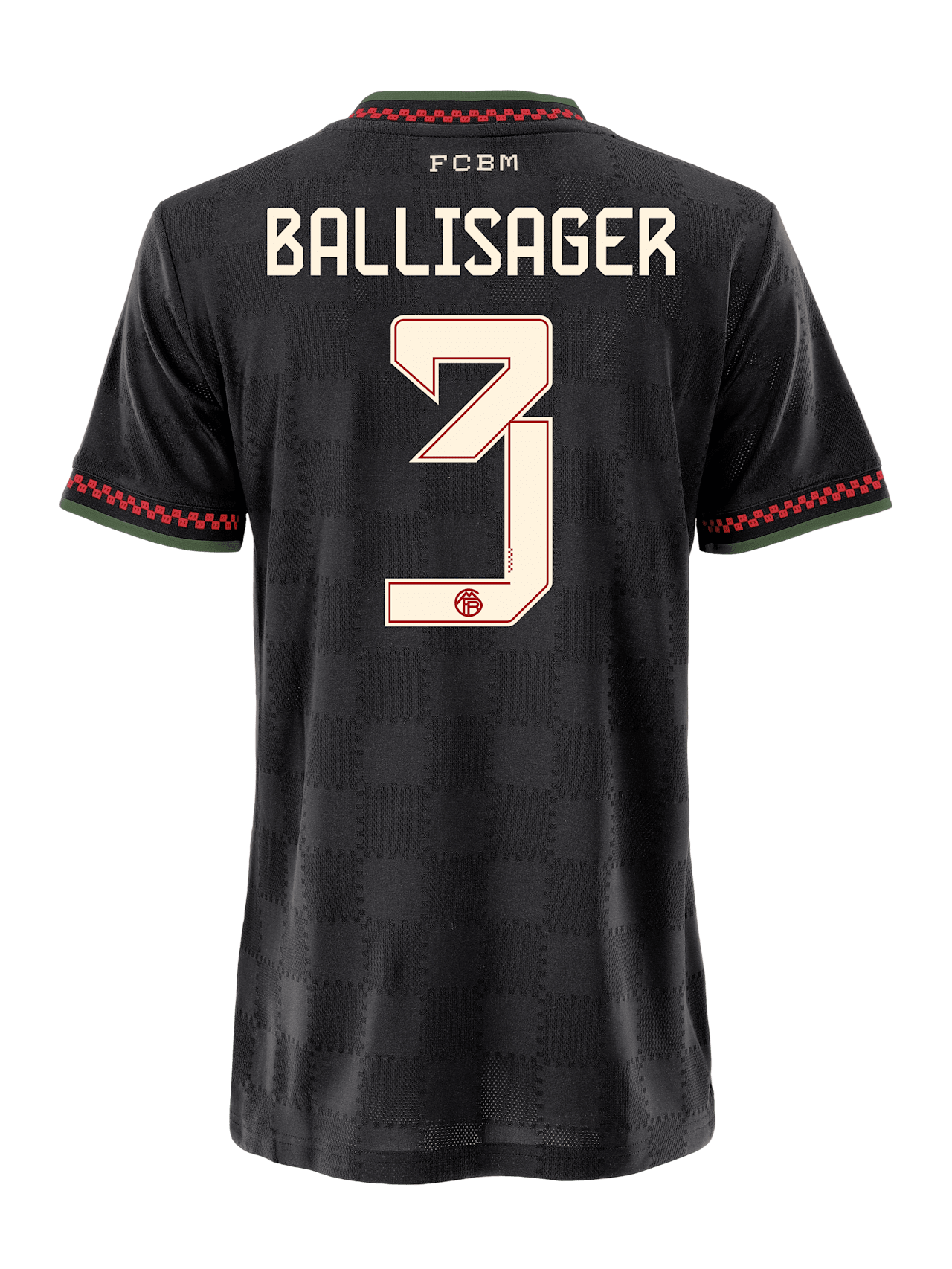 Frauen Authentic Trikot UCL 25-26 detail 2