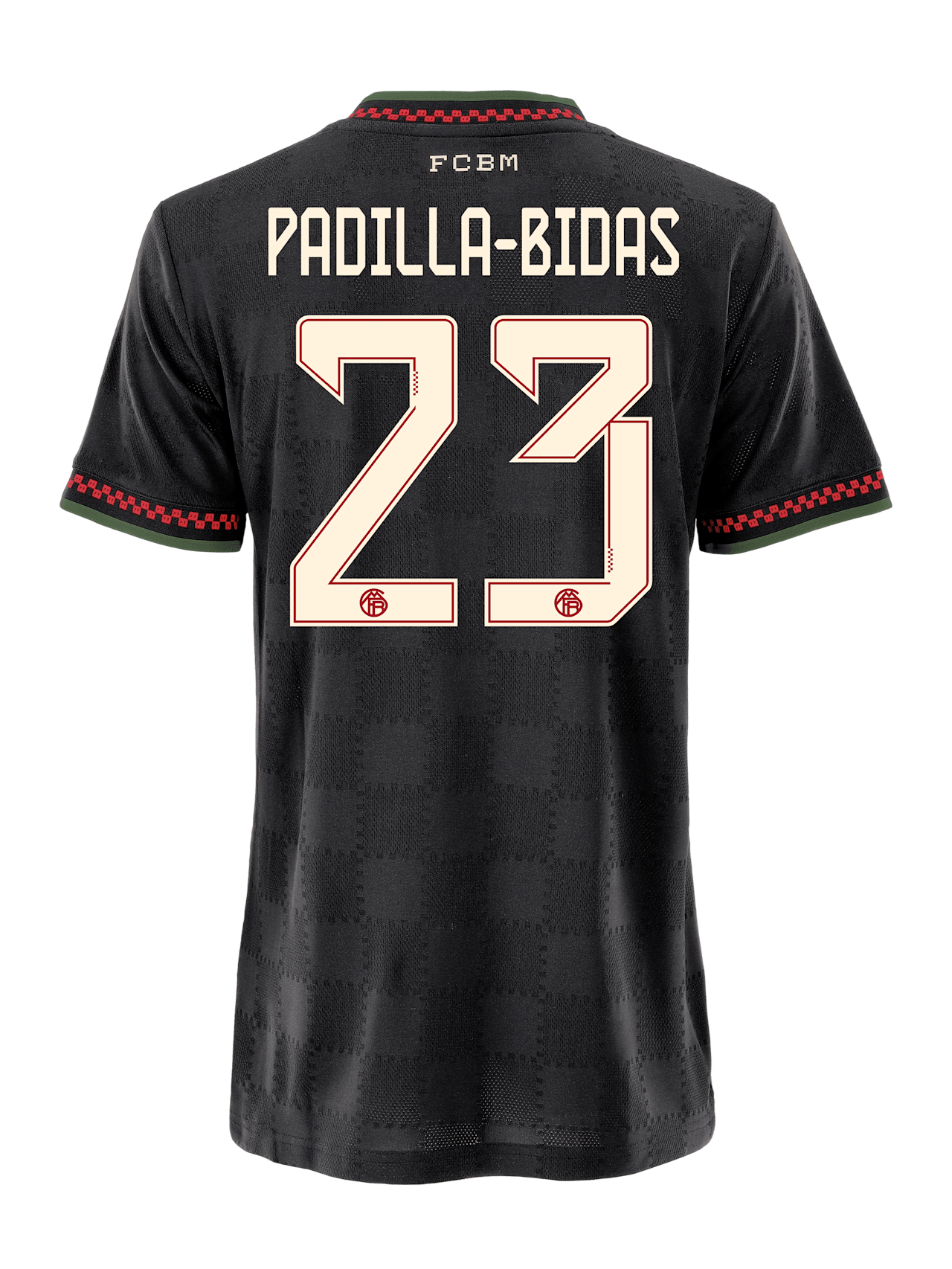 Frauen Authentic Trikot UCL 25-26 detail 2