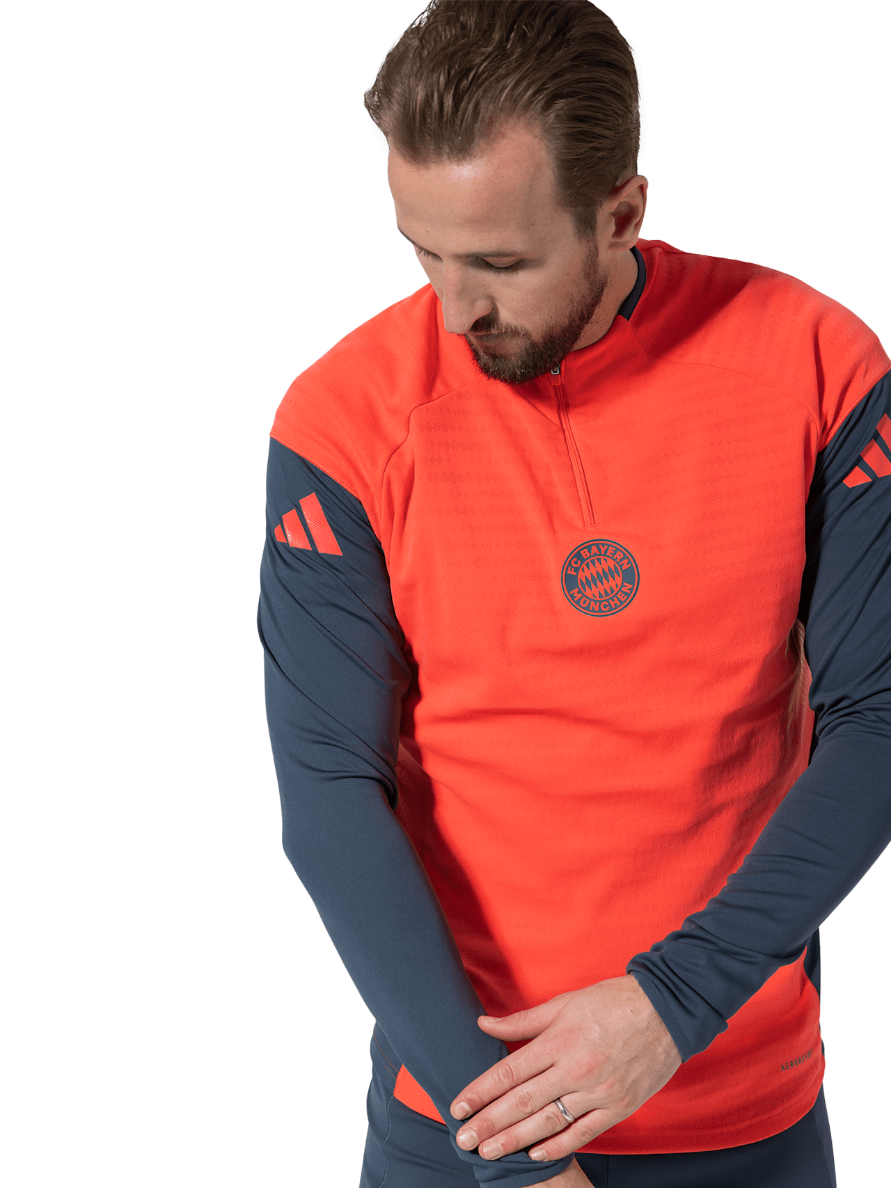 Unisex PRO training top Teamline 1