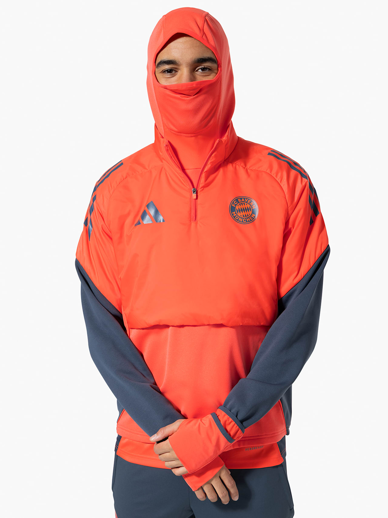 PRO Wintertop Teamline detail 3