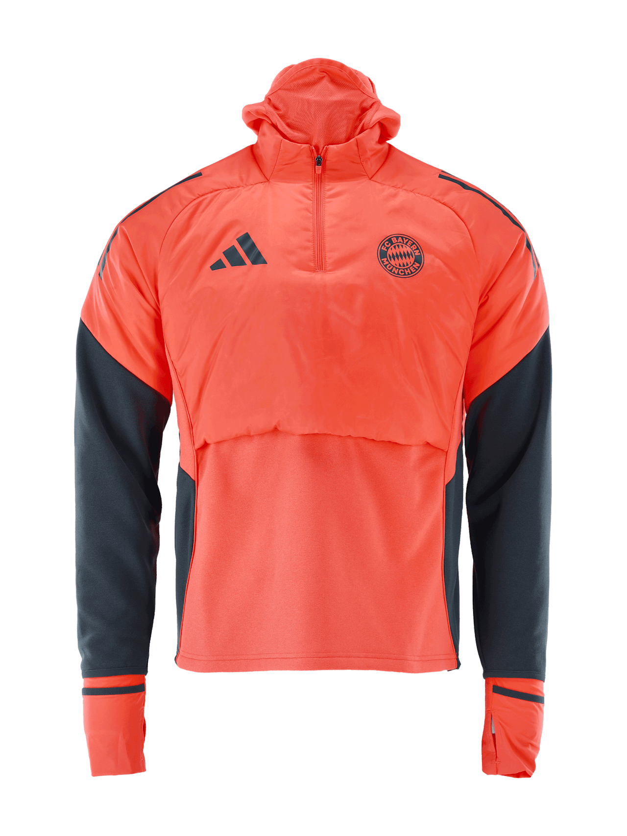 PRO Wintertop Teamline detail 5