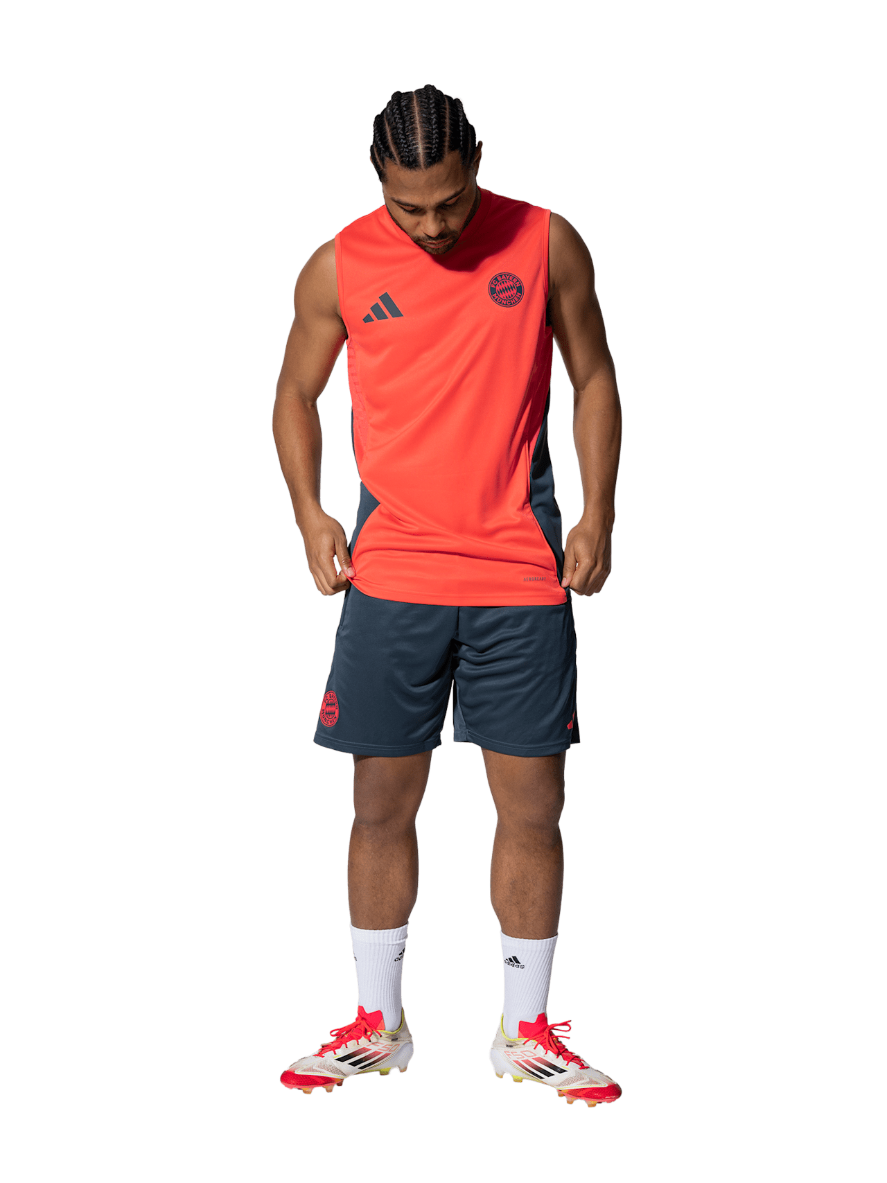 Canotta Teamline detail 5