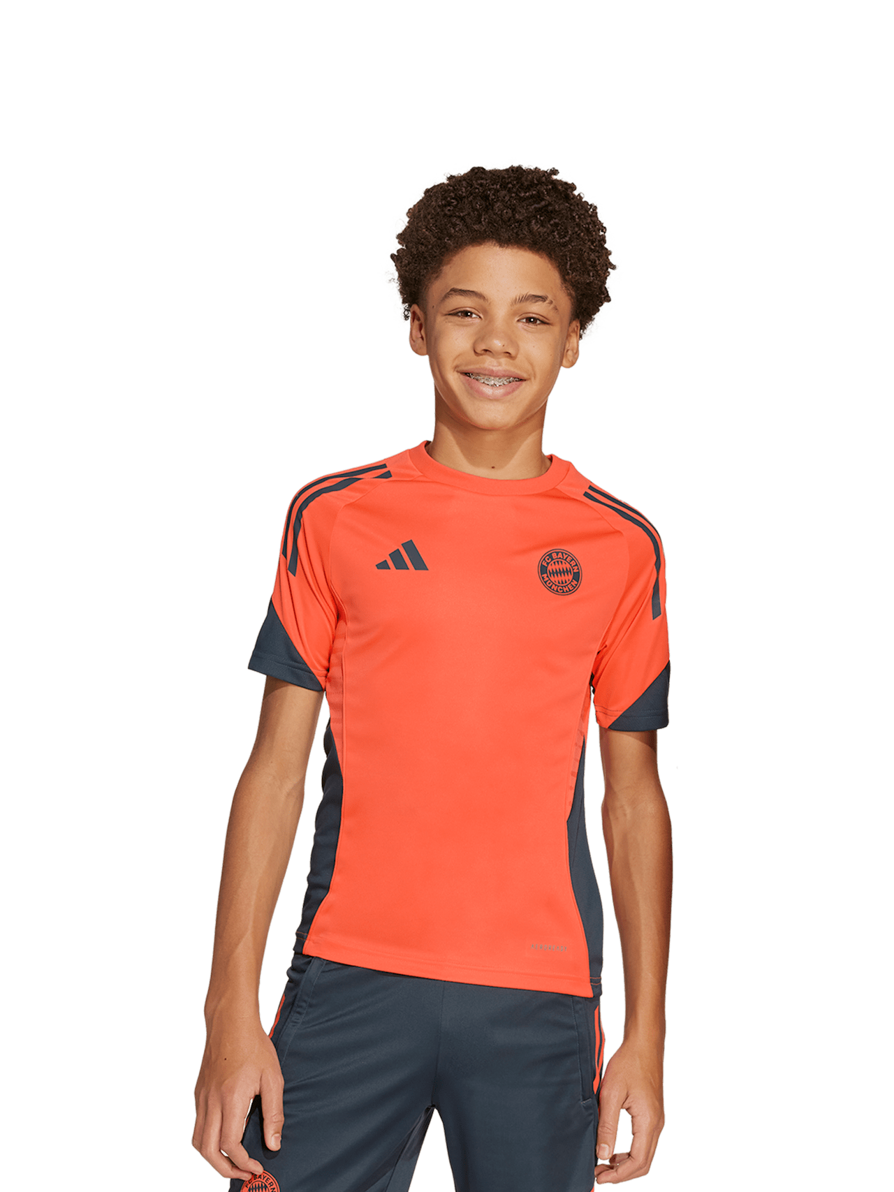 Kids Teamline training shirt 1