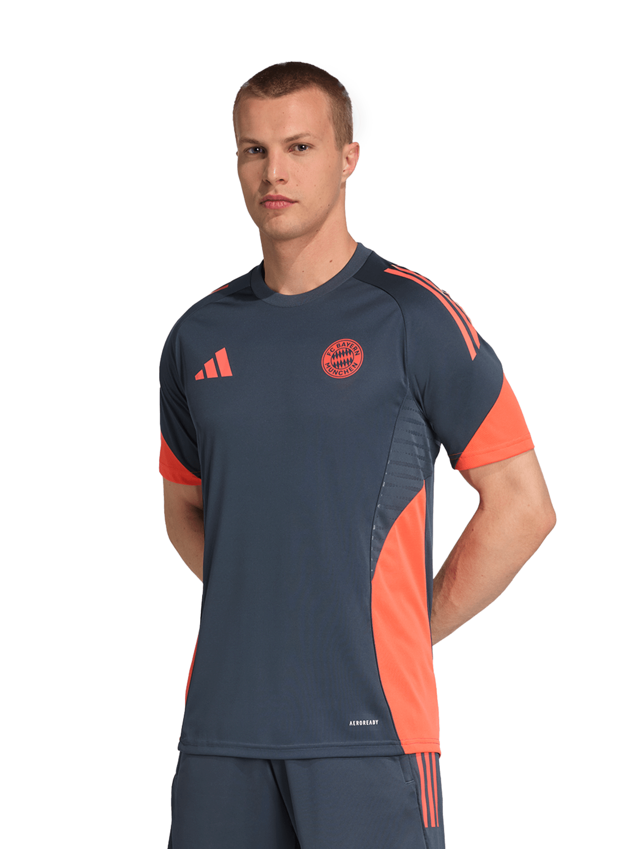 Unisex Teamline Coach training shirt 1