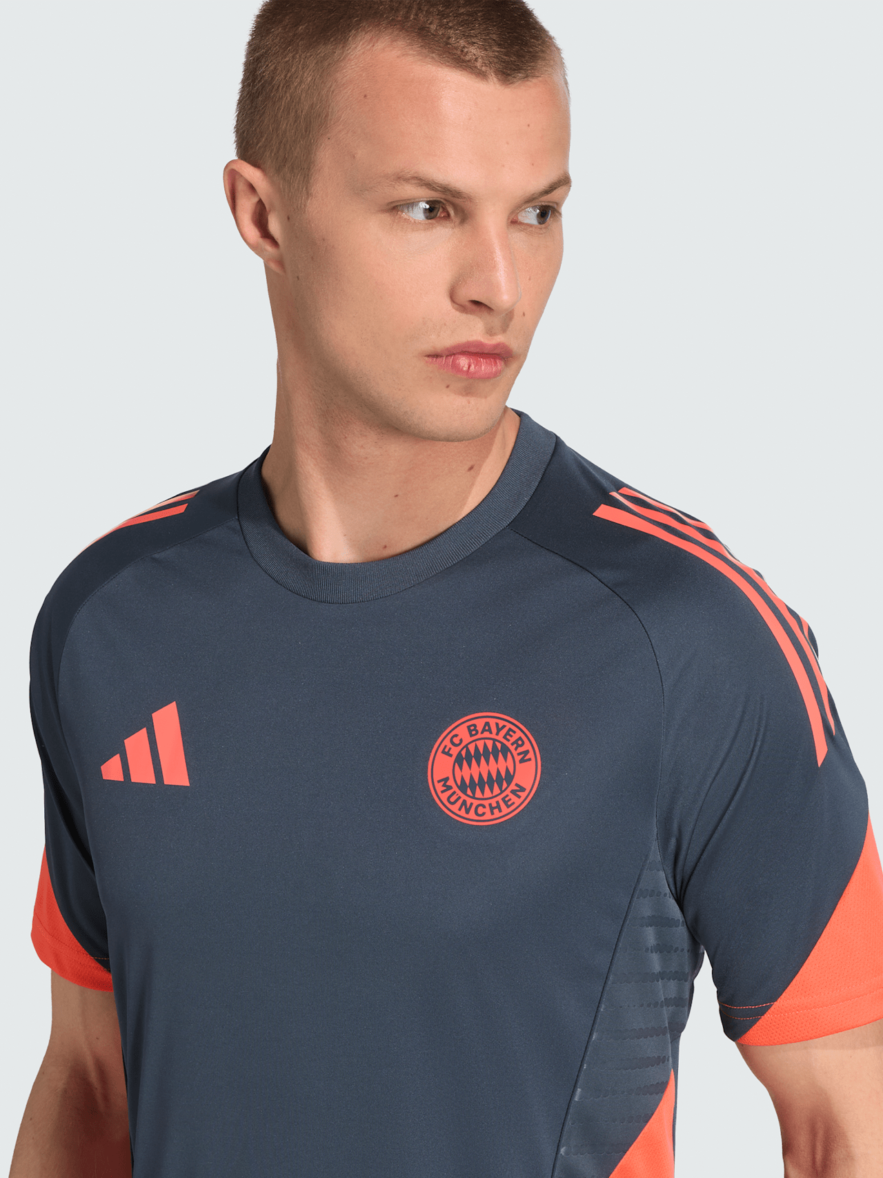Camicia da allenamento Teamline Coach detail 3