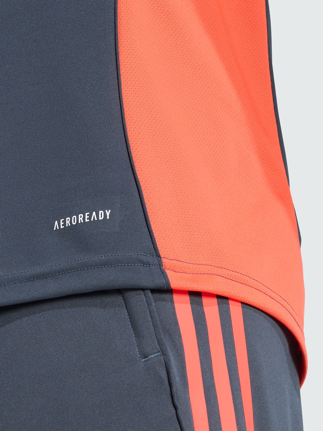 Camicia da allenamento Teamline Coach detail 4