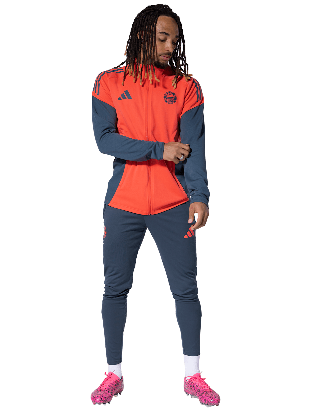 Chaqueta de chándal Teamline detail 3