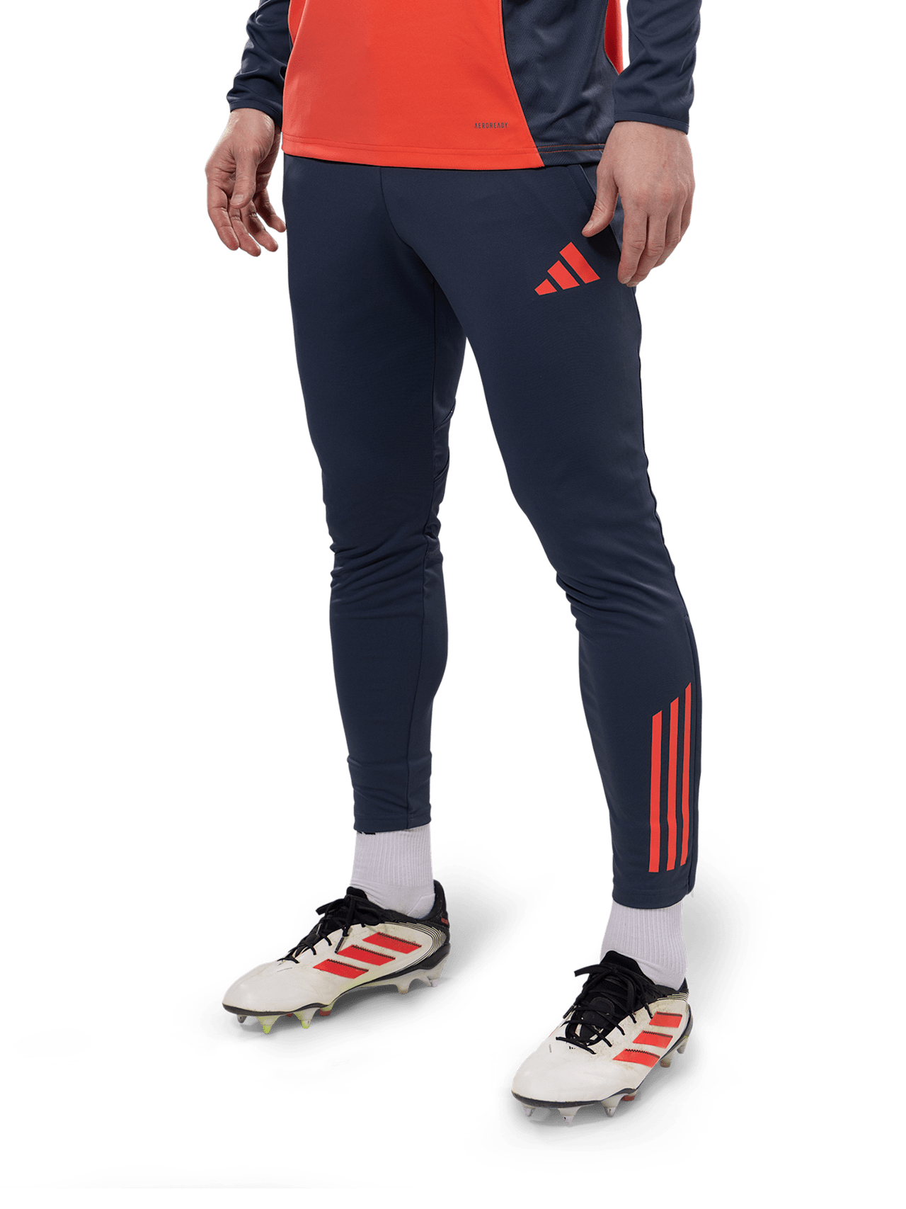 Unisex Teamline training trousers 1