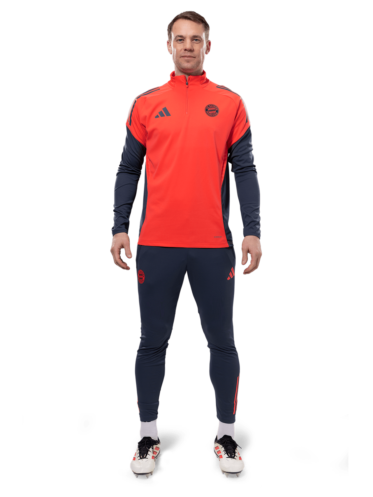 Pantalones de entrenamiento Teamline detail 2