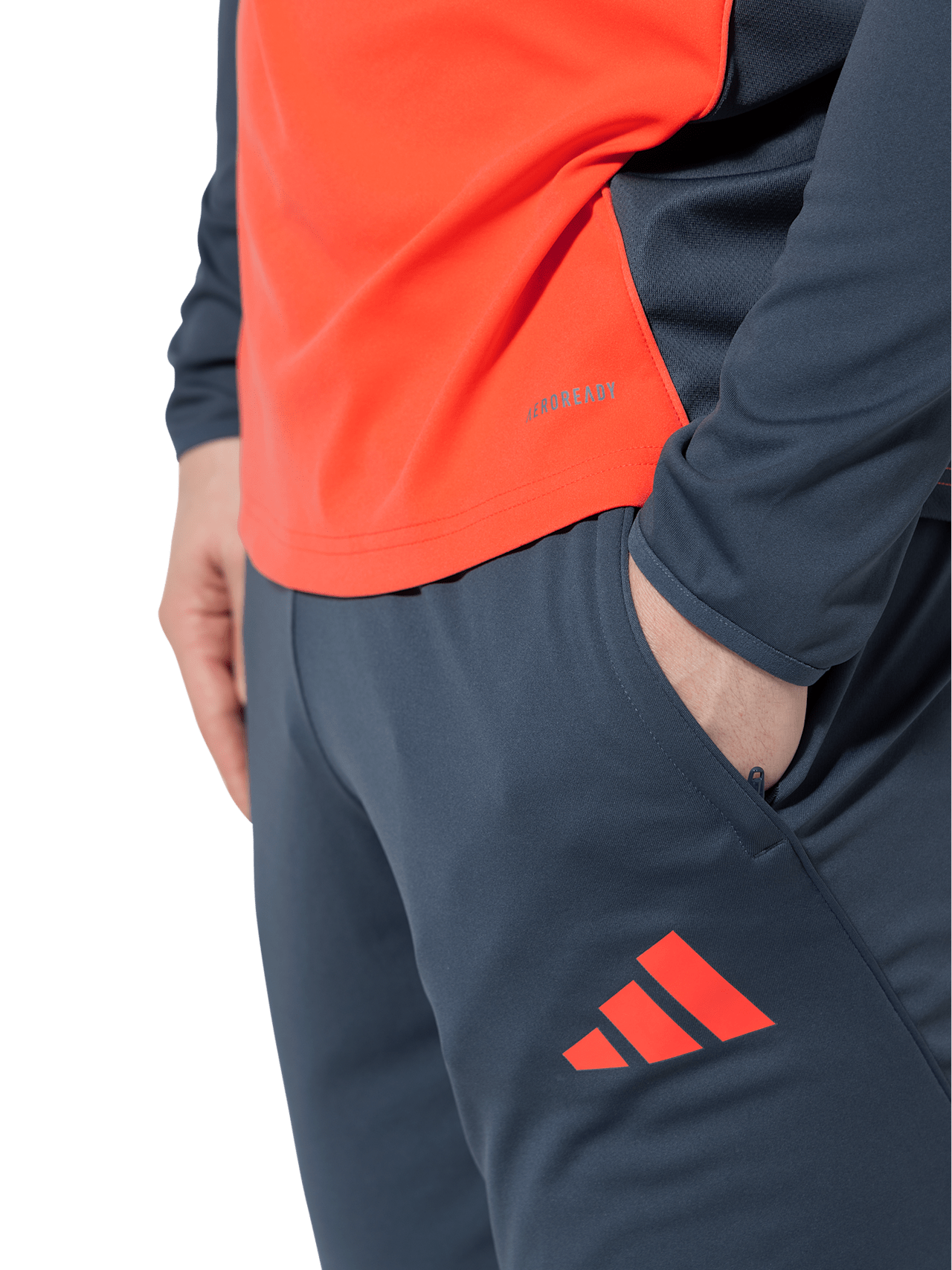 Pantalones de entrenamiento Teamline detail 3