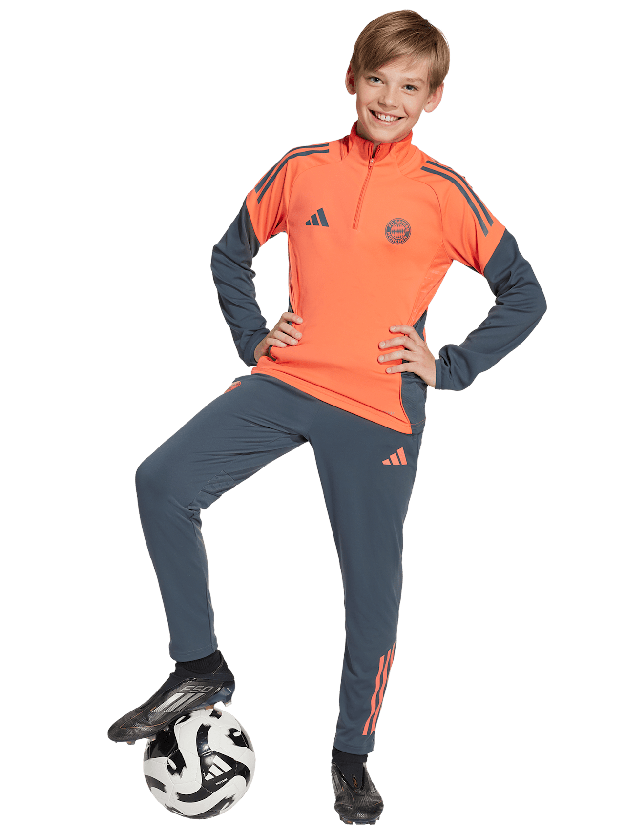 Pantaloni da allenamento Teamline detail 3