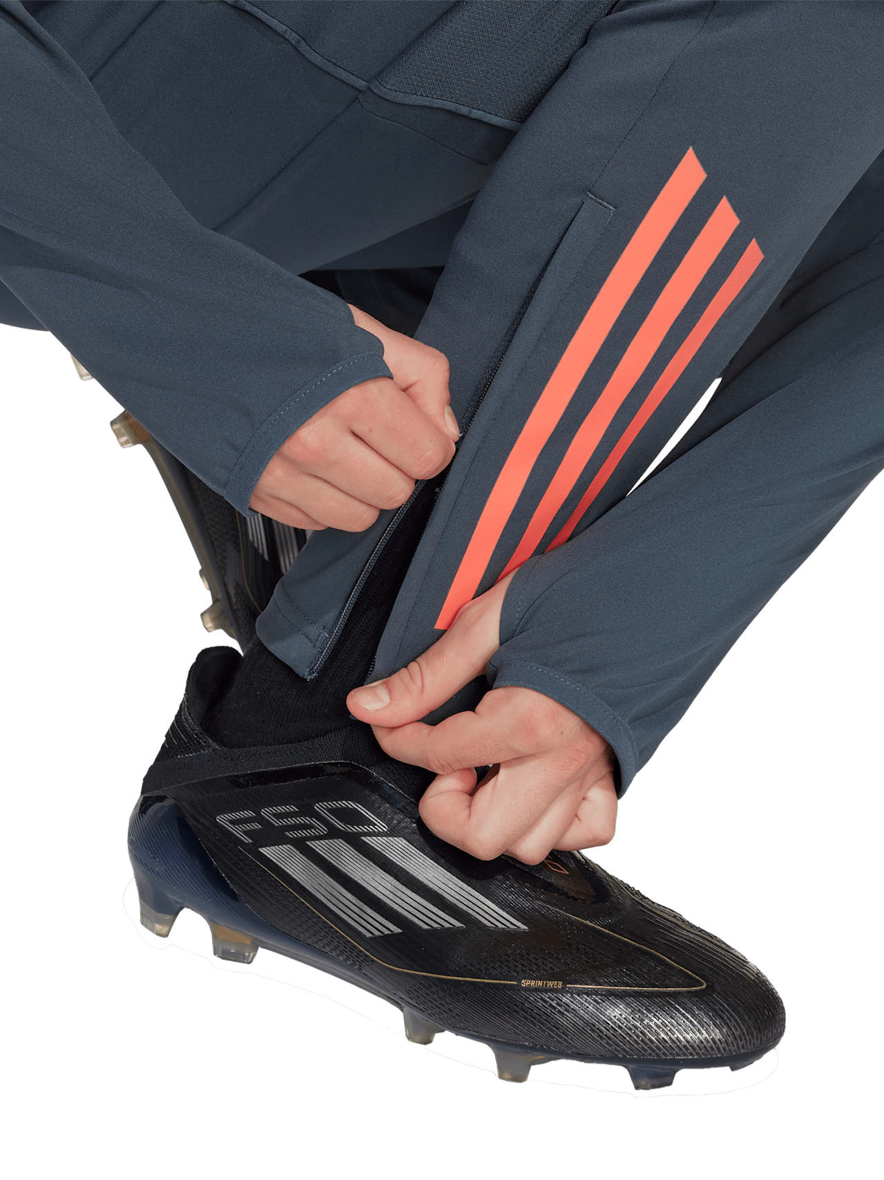 Pantaloni da allenamento Teamline detail 4