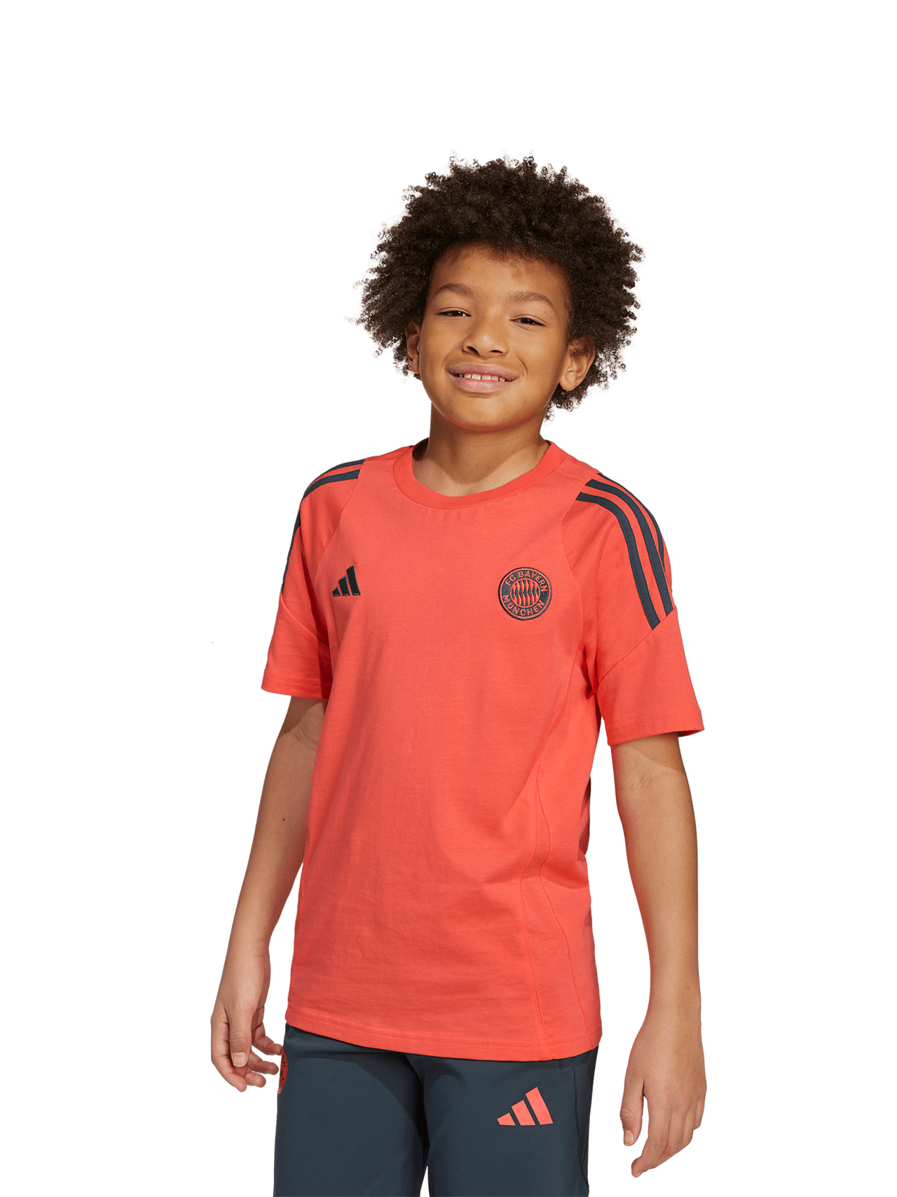 Kids Teamline T-shirt 1