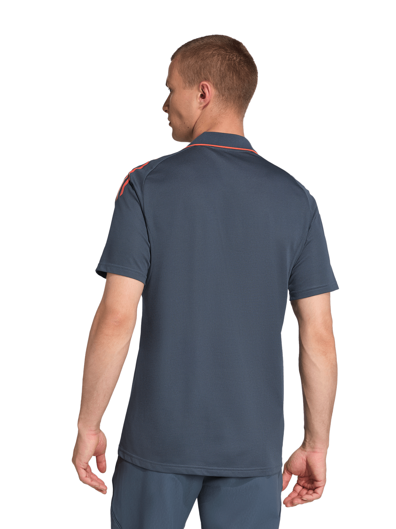 Allenatore Polo Teamline detail 2
