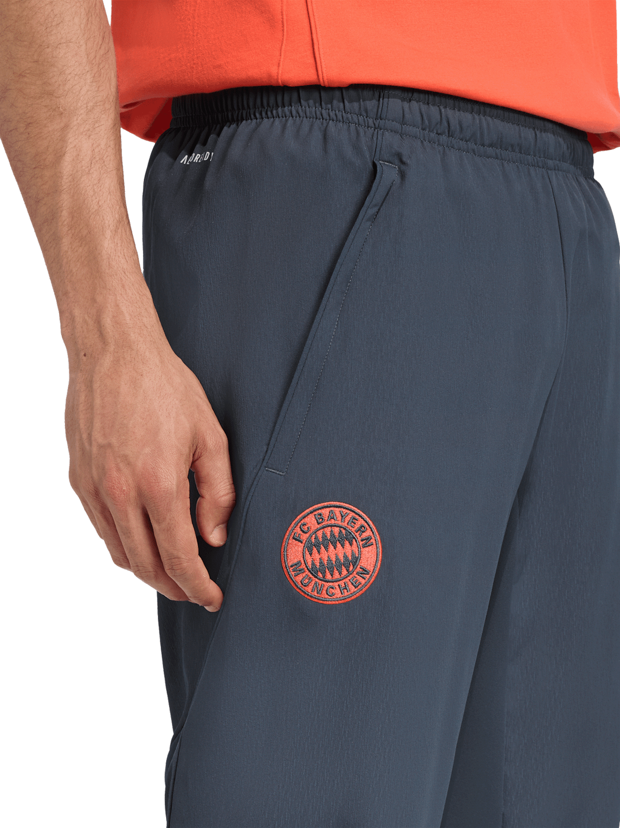 Teamline presentation trousers detail 4