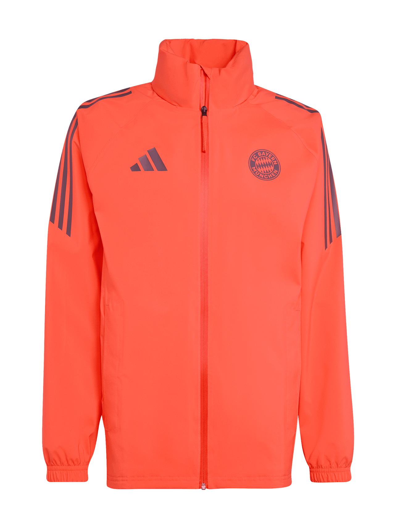 Regenjacke Teamline detail 5