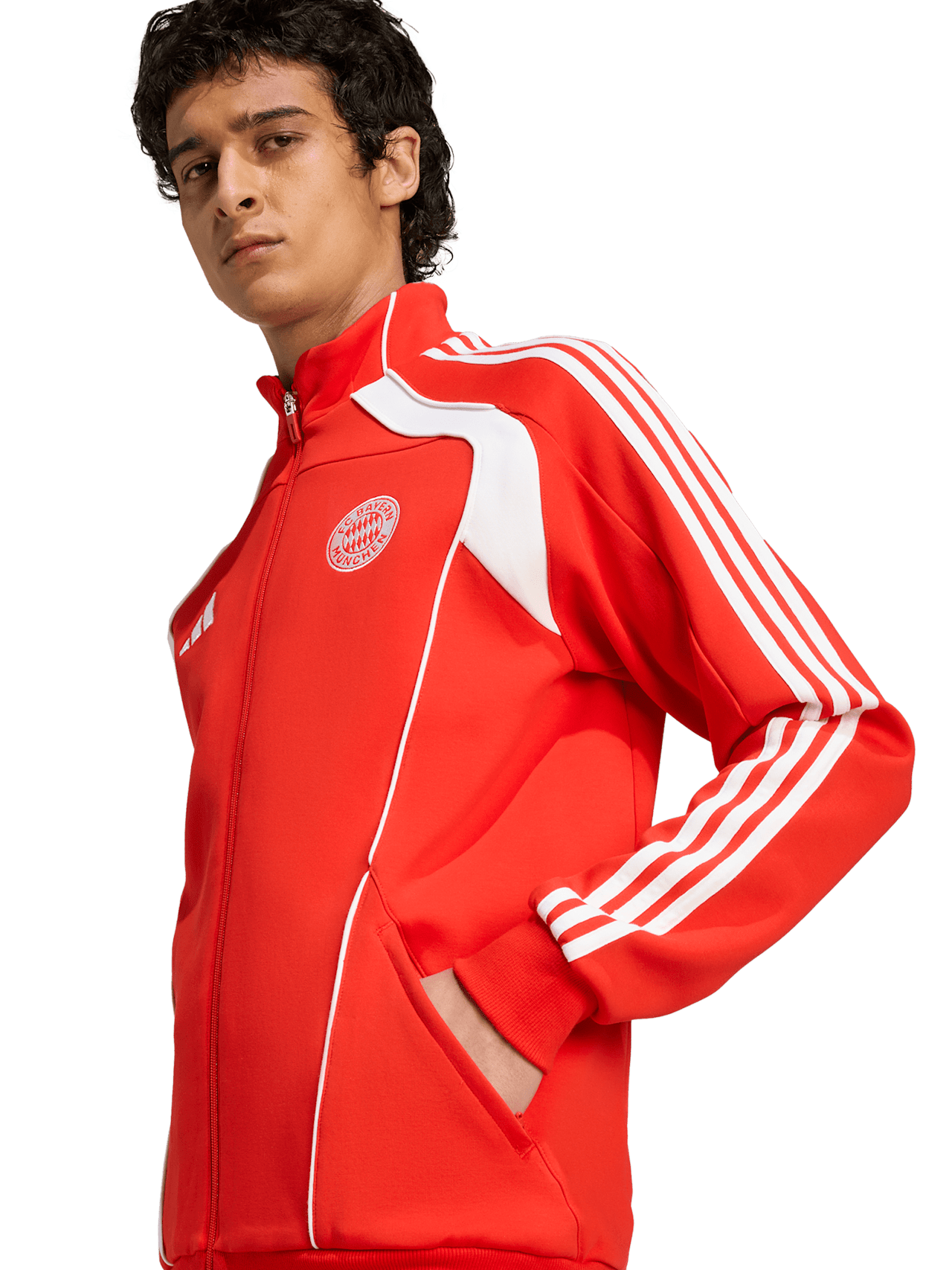 Track Top Urban Purist detail 4