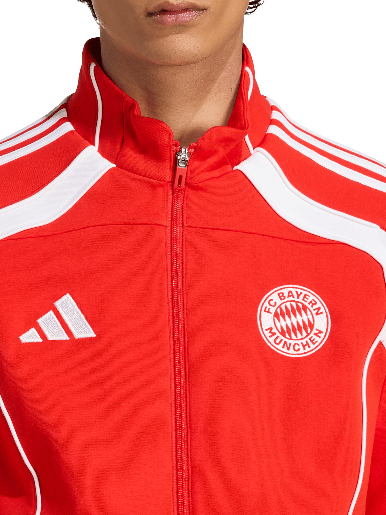 Track Top Urban Purist detail 5