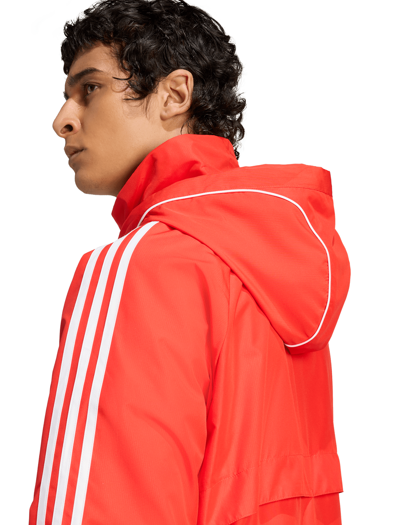 Windbreaker Urban Purist detail 5