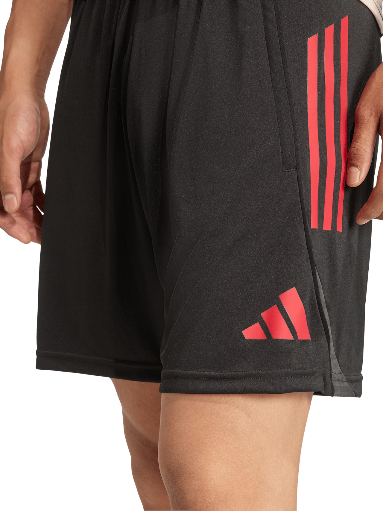 Teamline pantaloncini da allenamento UCL detail 5
