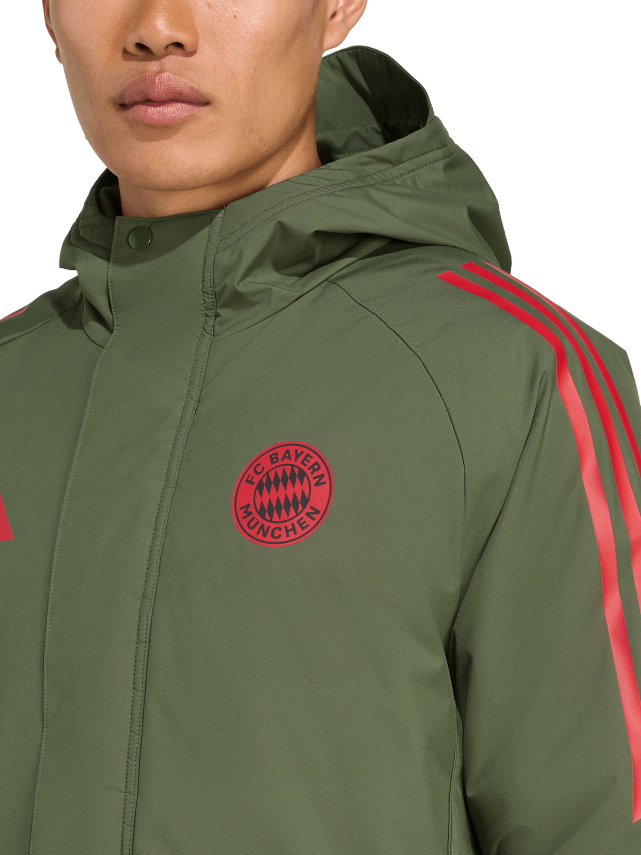 Stadionjacke UCL Teamline detail 5