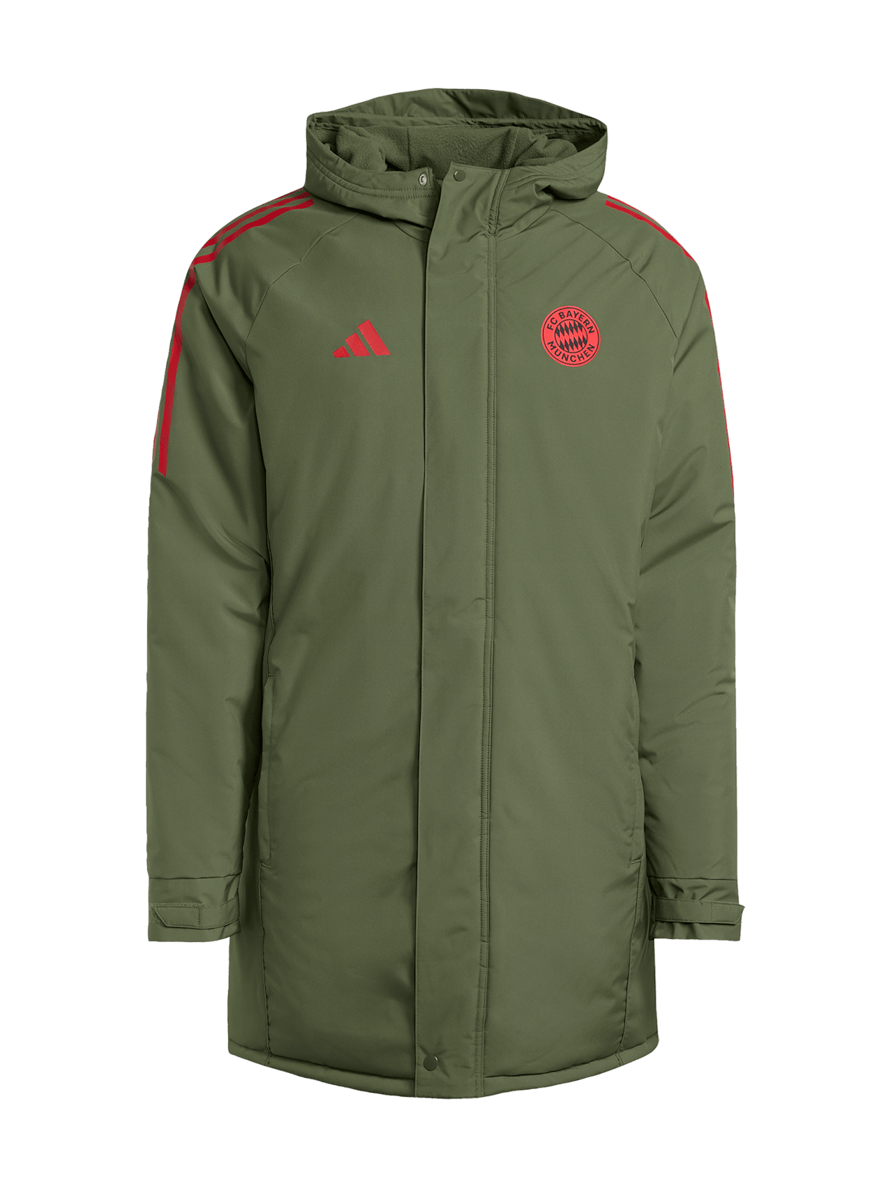 Stadionjacke UCL Teamline detail 6