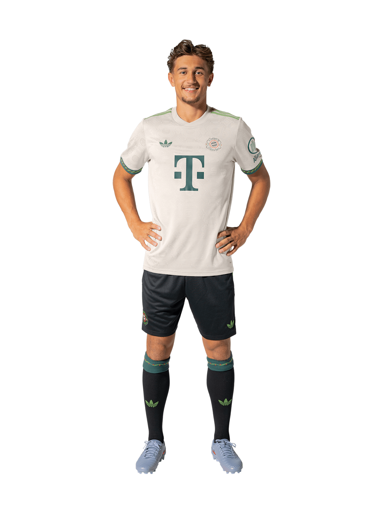 Trikot Wiesn 2025 detail 5