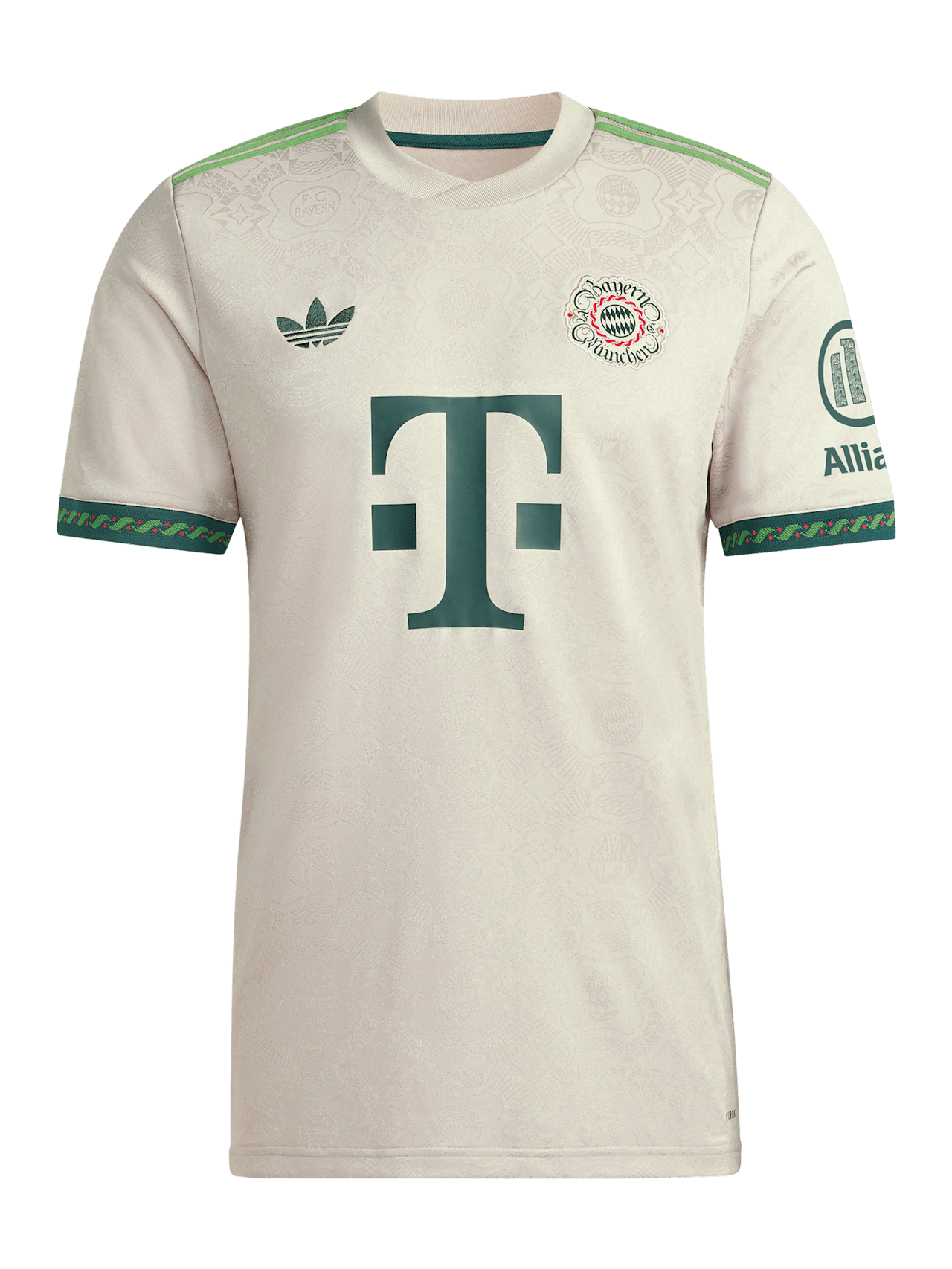 Trikot Wiesn 2025 detail 6