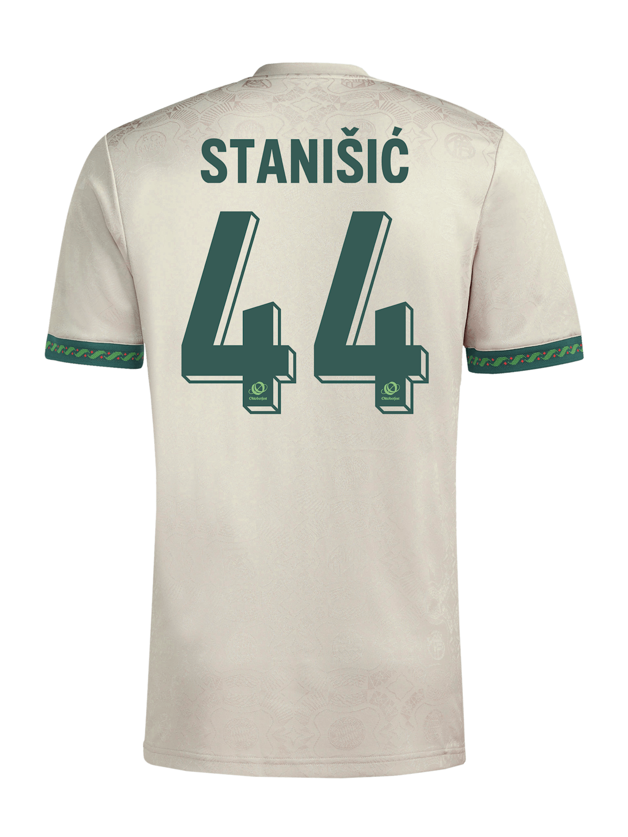 Trikot Wiesn 2025 detail 2