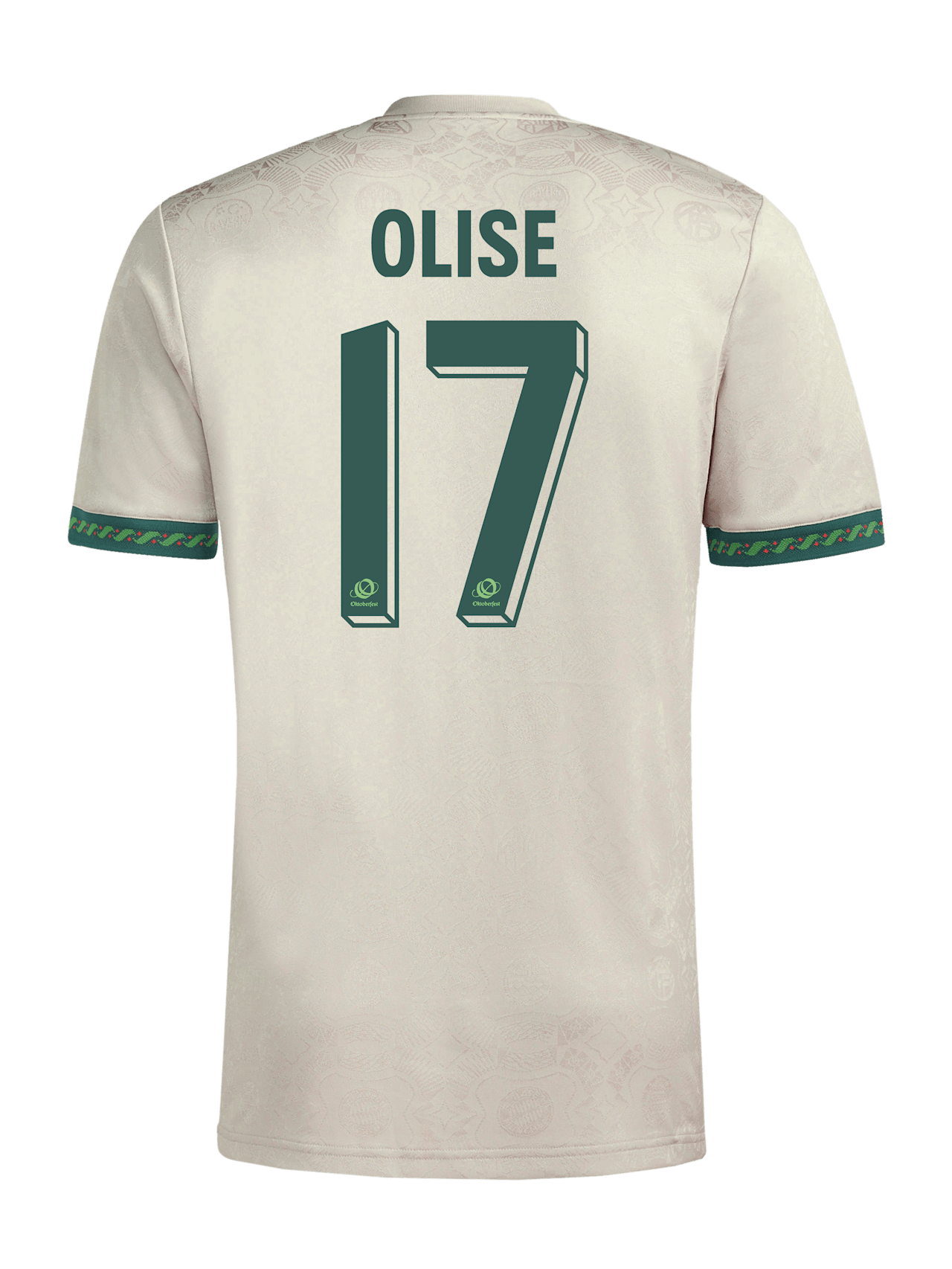 Trikot Wiesn 2025 detail 2
