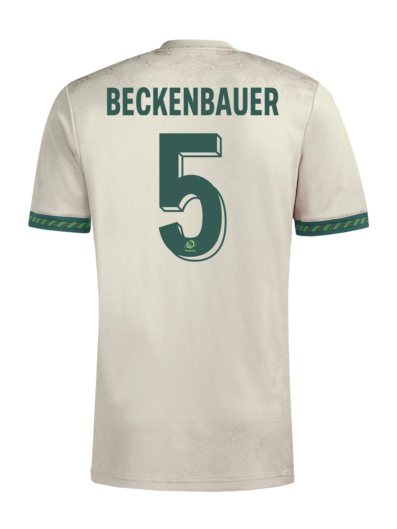 Trikot Wiesn 2025 detail 2