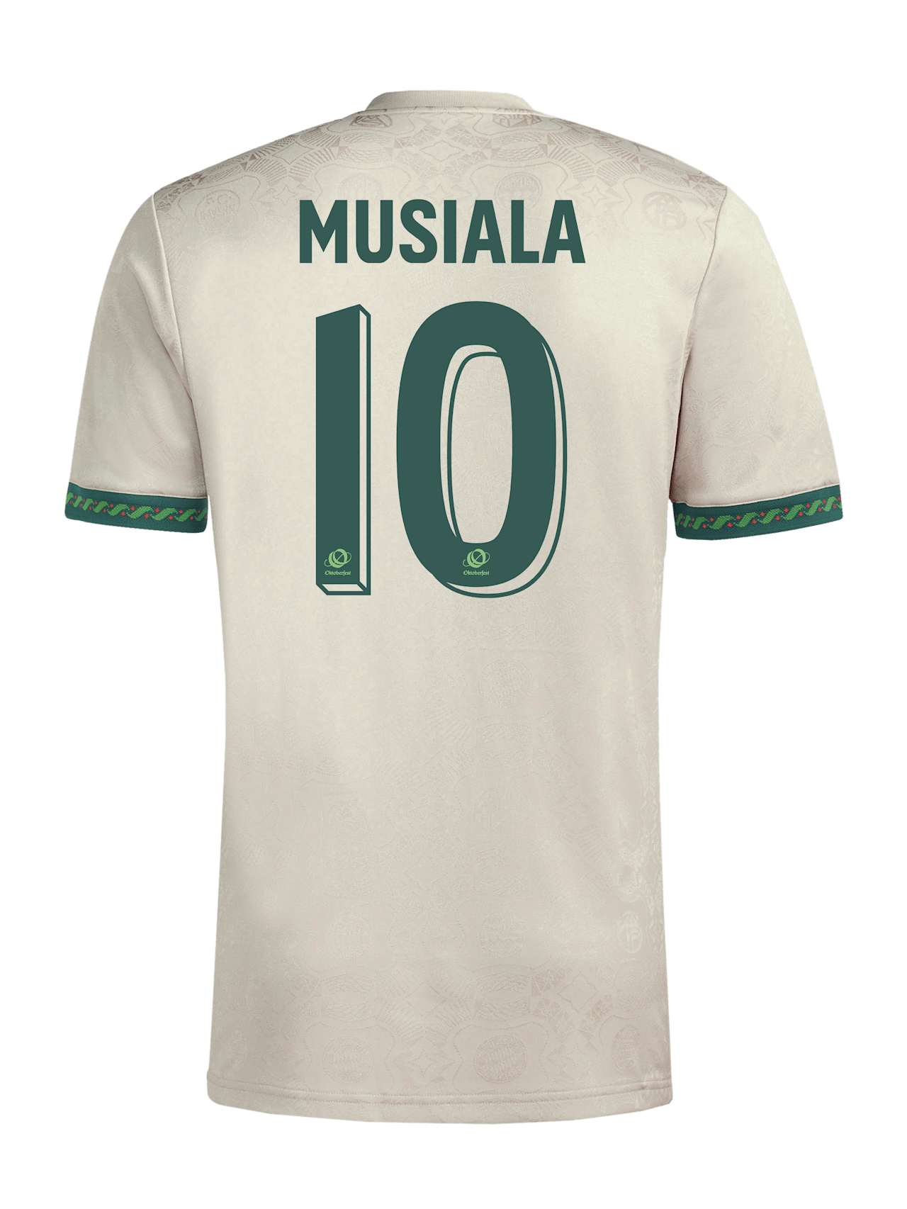 Trikot Wiesn 2025 detail 2