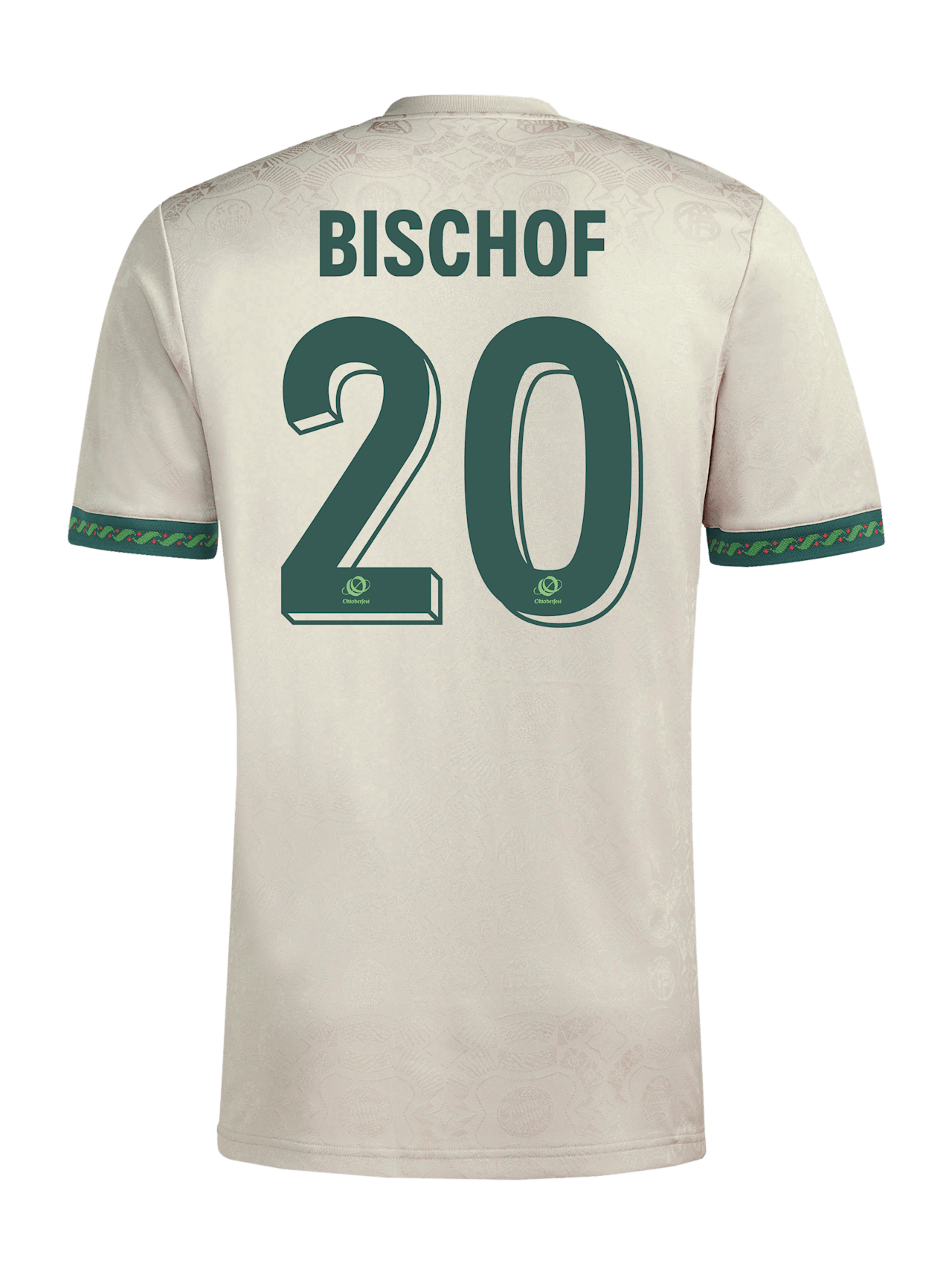 Trikot Wiesn 2025 detail 2