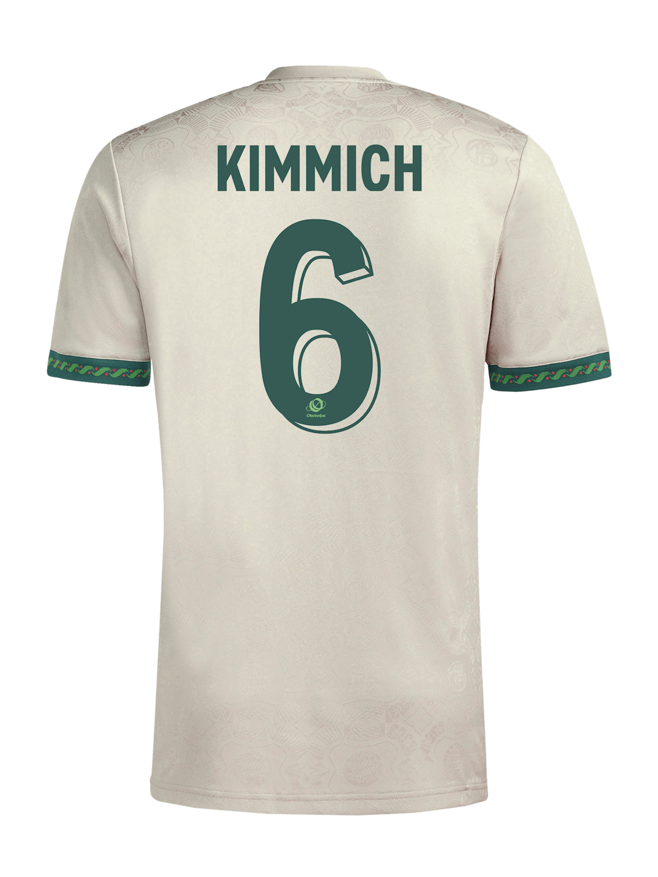 Trikot Wiesn 2025 detail 2