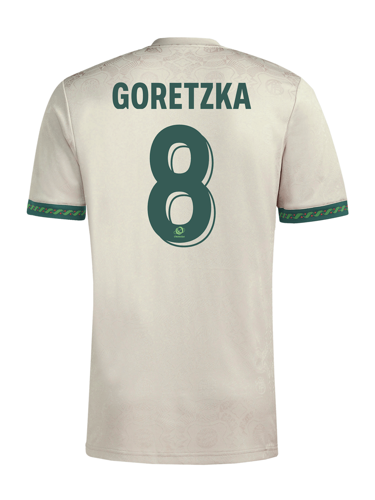 Trikot Wiesn 2025 detail 2