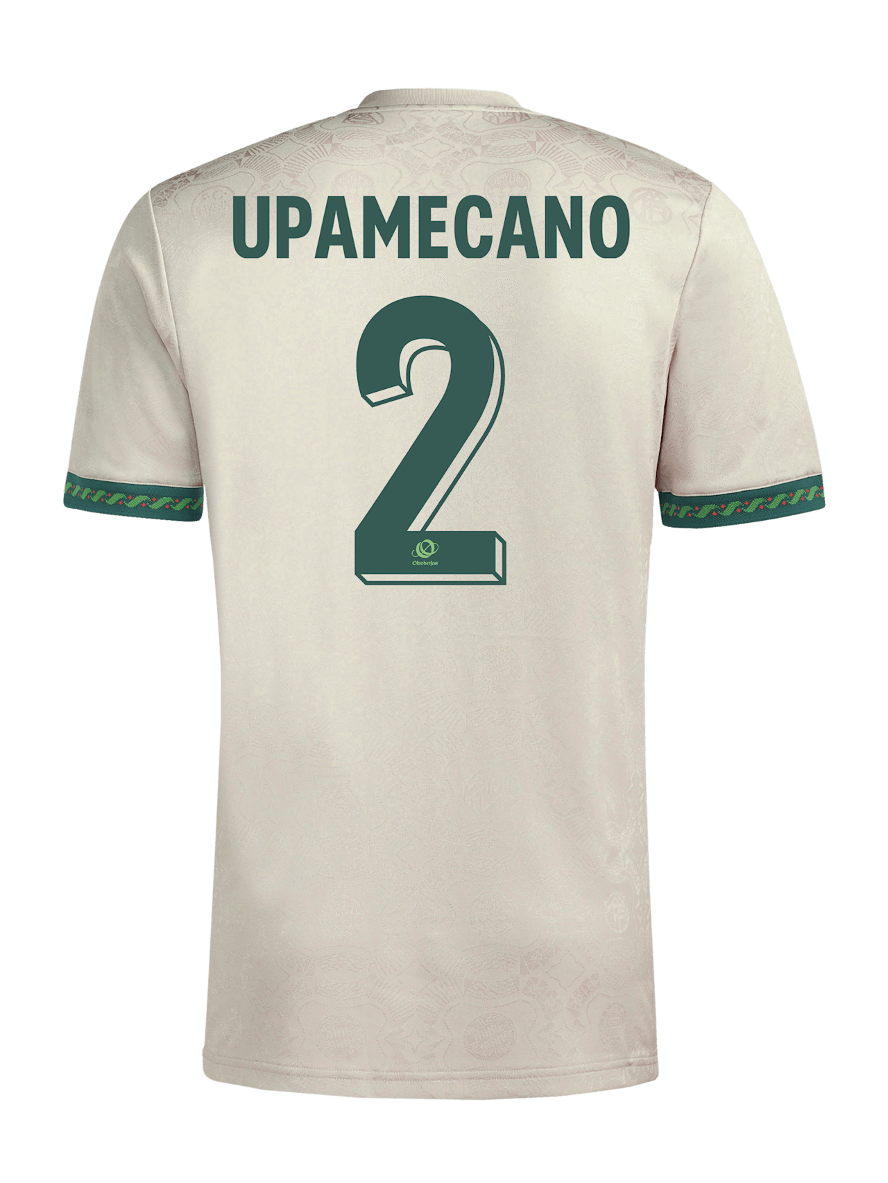 Trikot Wiesn 2025 detail 2