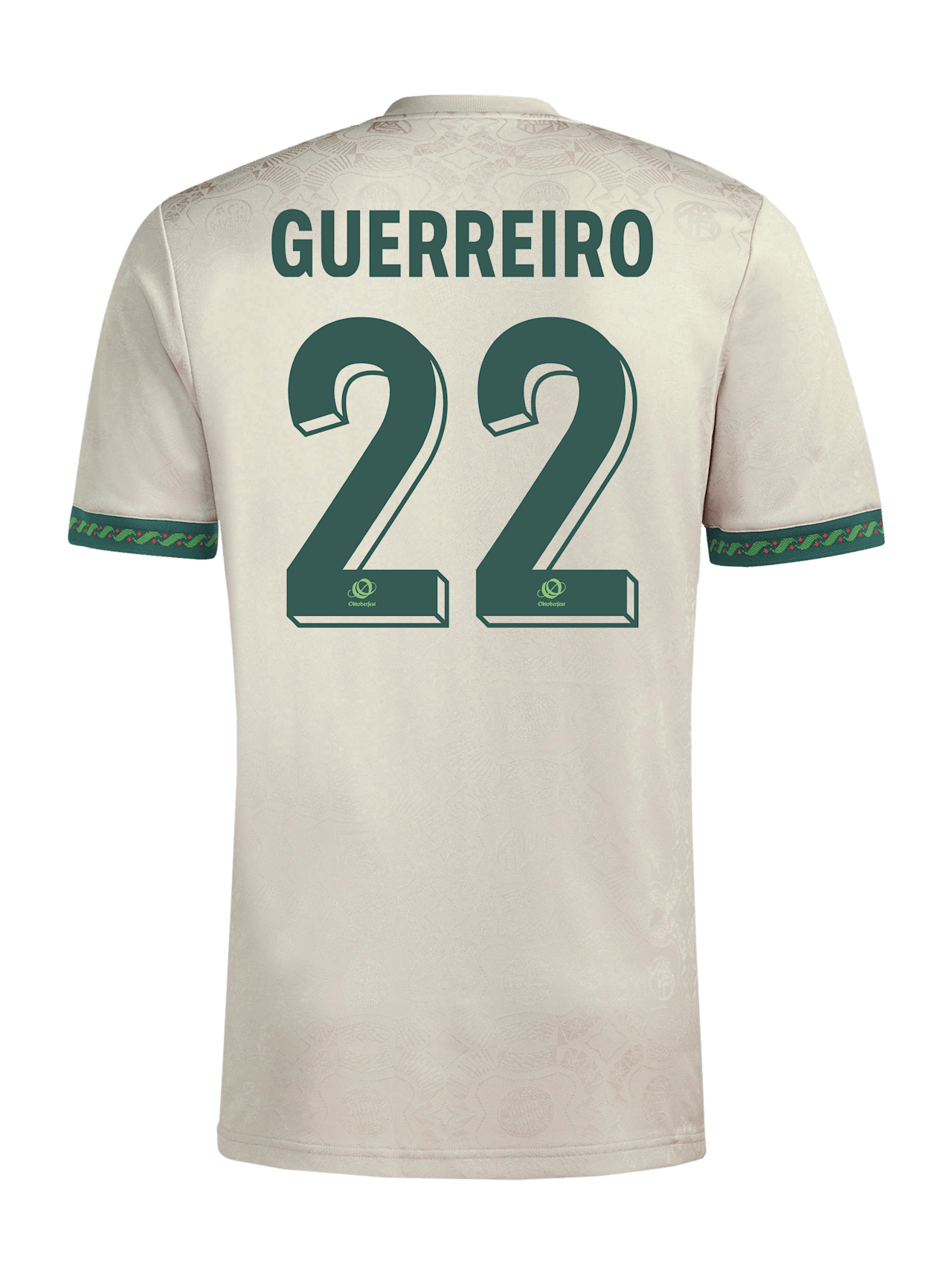 Trikot Wiesn 2025 detail 2